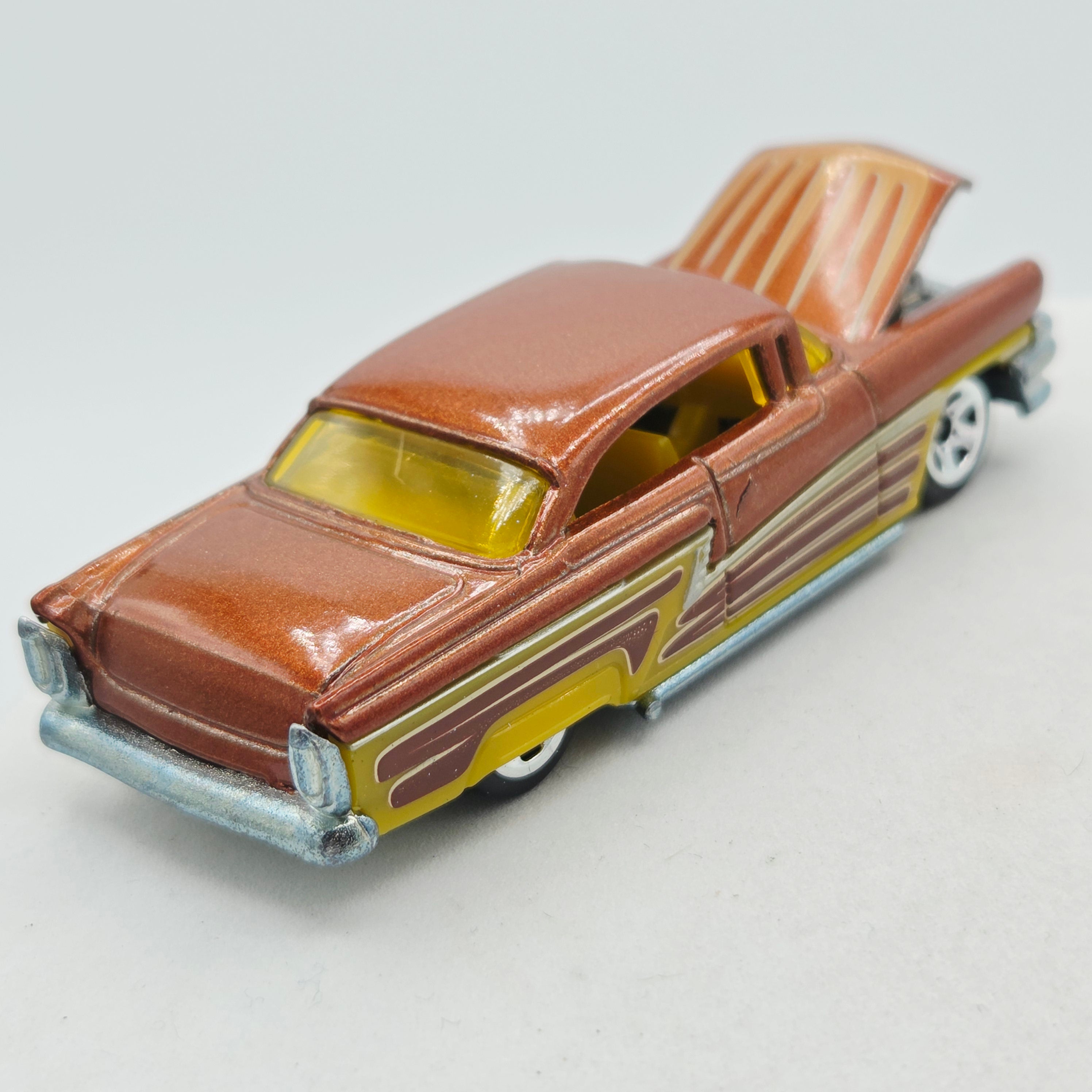 Hot Wheels '56 Merc w/ Opening Hood (2009 HW Multipack Exclusive)