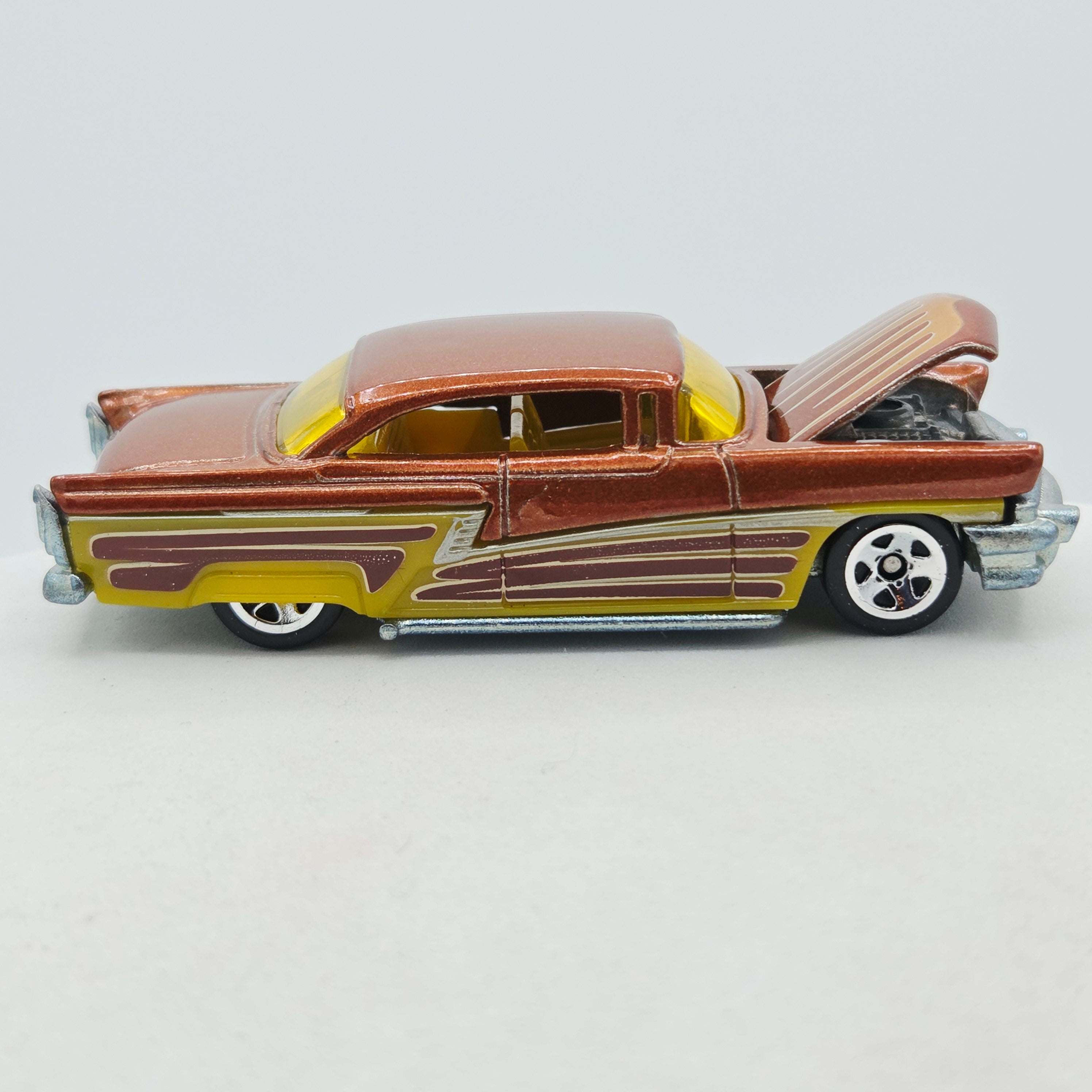 Hot Wheels '56 Merc w/ Opening Hood (2009 HW Multipack Exclusive)