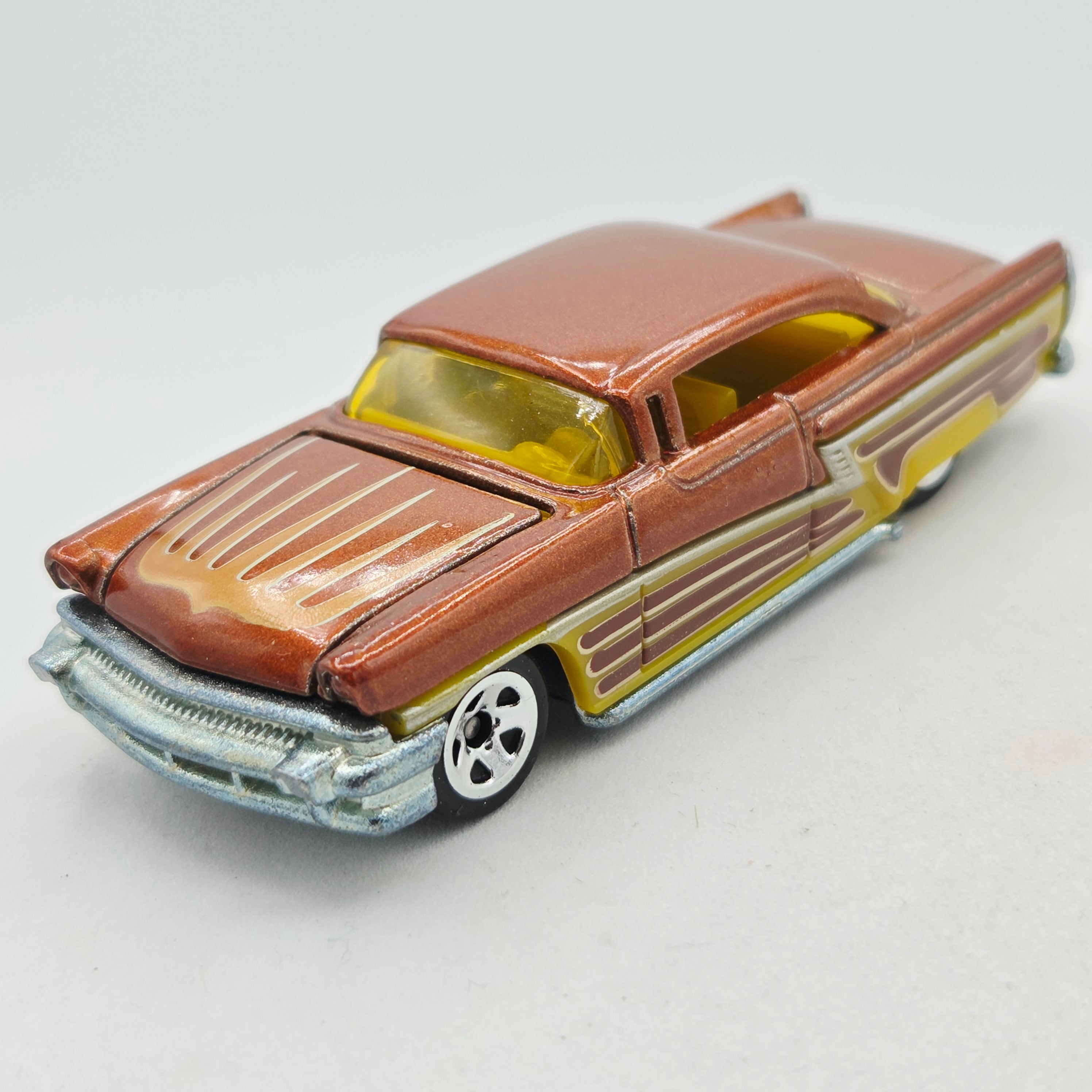Hot Wheels '56 Merc w/ Opening Hood (2009 HW Multipack Exclusive)