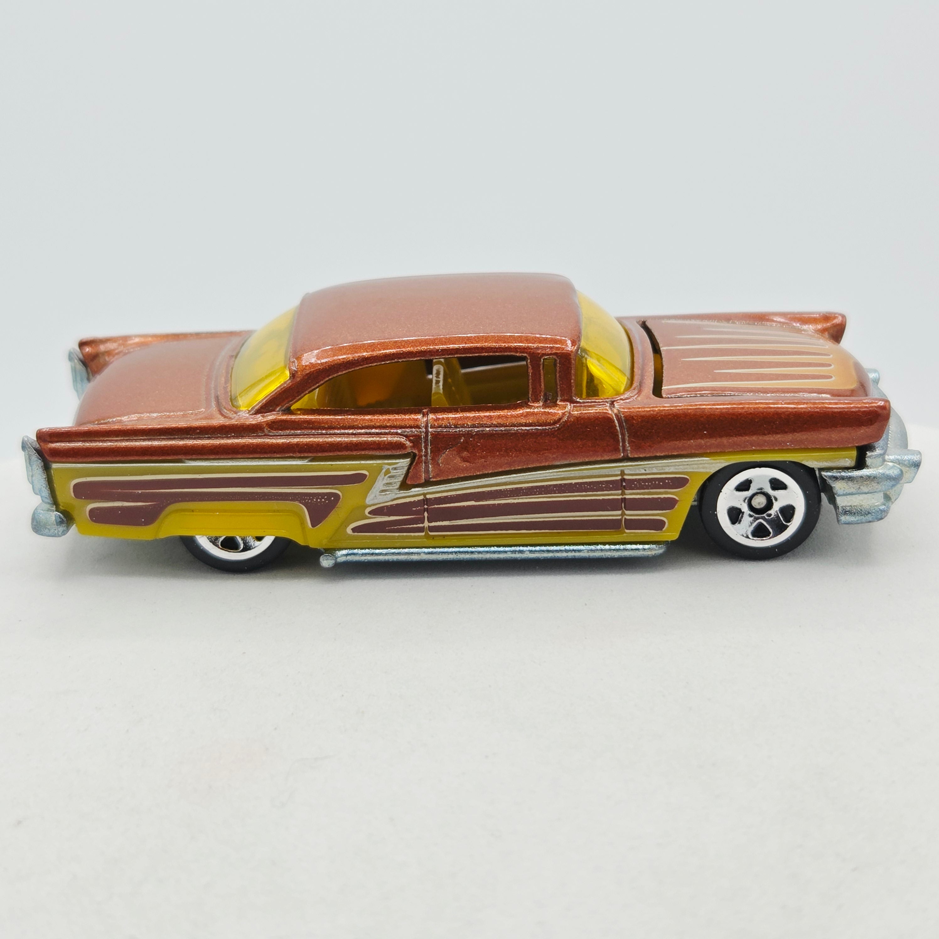 Hot Wheels '56 Merc w/ Opening Hood (2009 HW Multipack Exclusive)