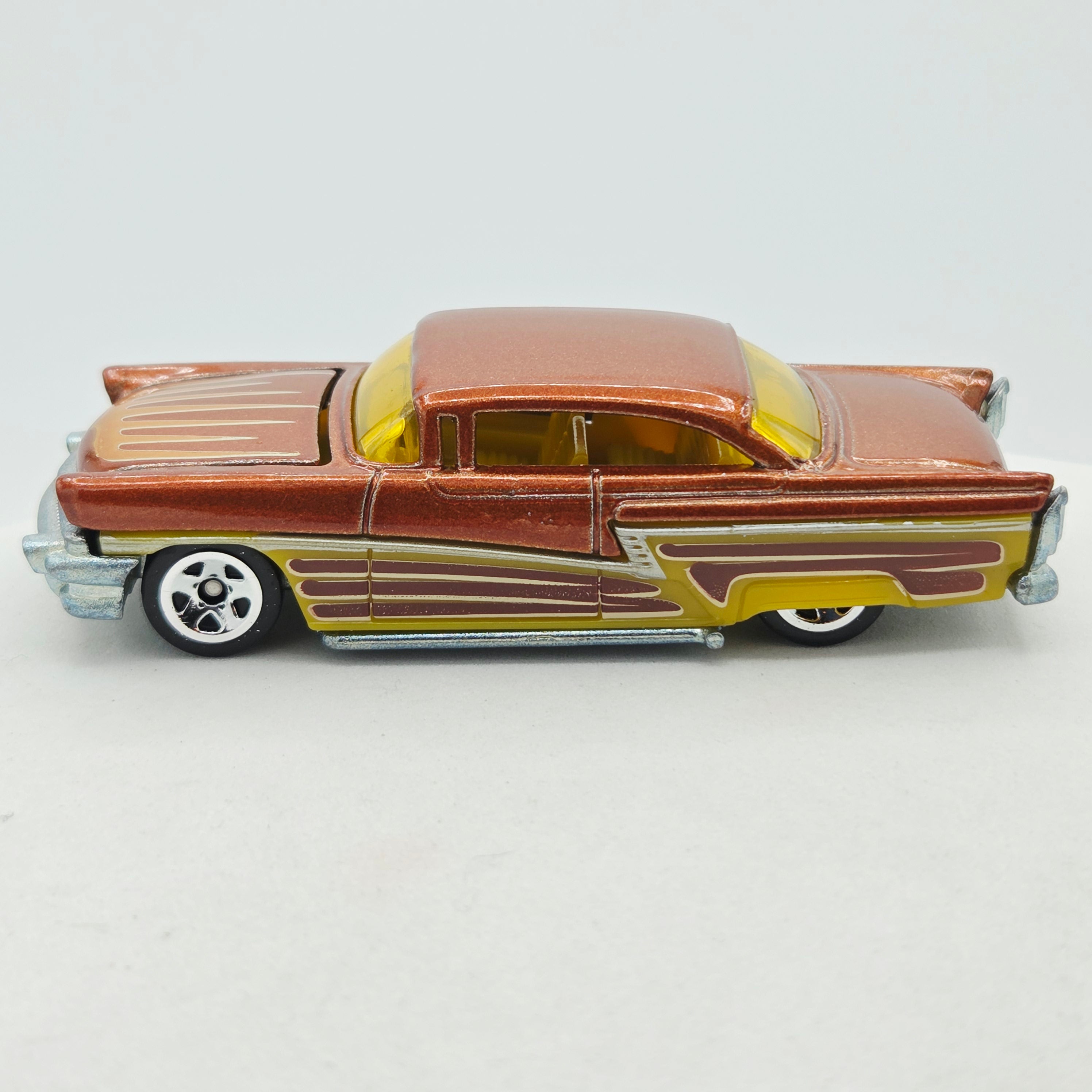 Hot Wheels '56 Merc w/ Opening Hood (2009 HW Multipack Exclusive)