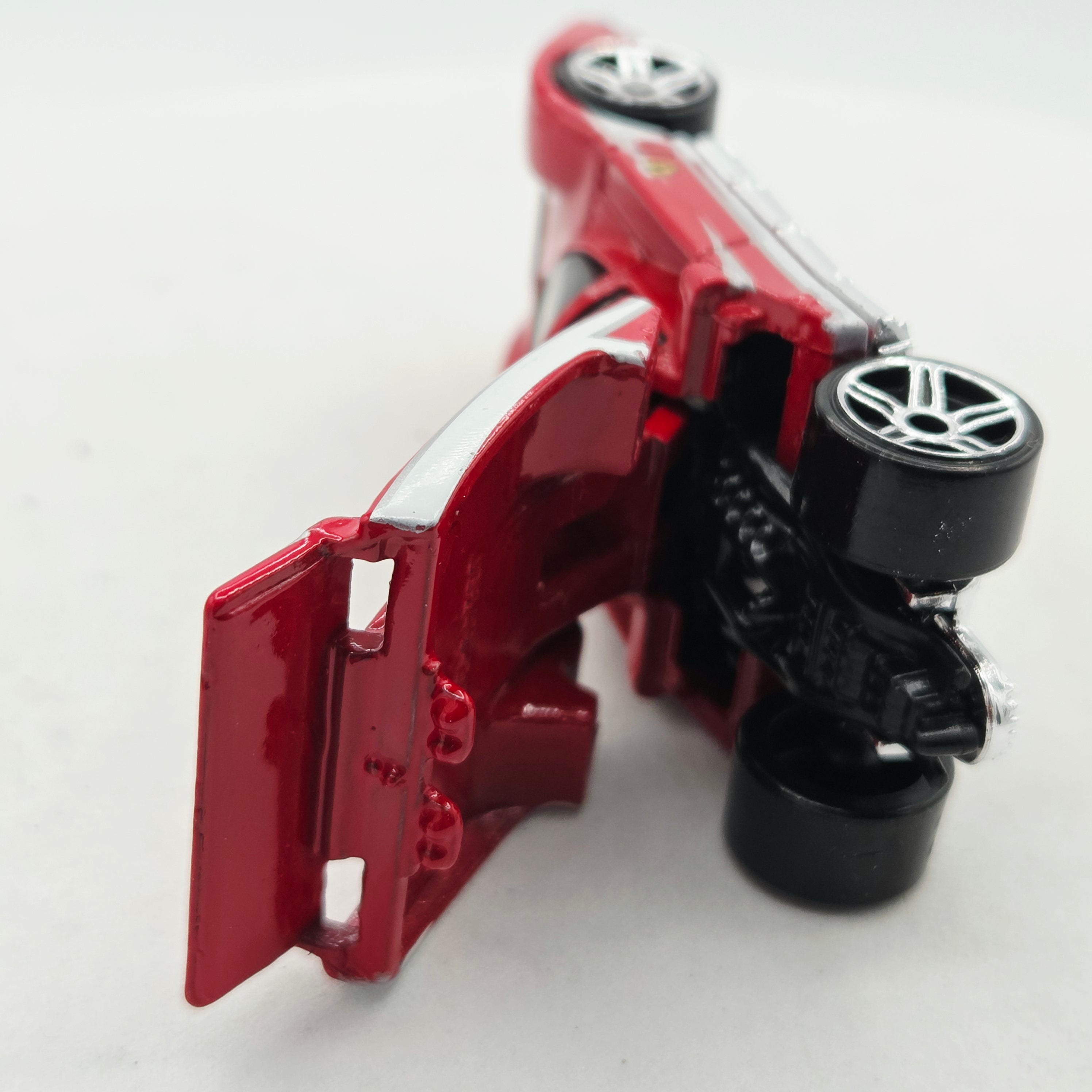 Hot Wheels Ferrari 512M (2009 HW Basic - Special Features)