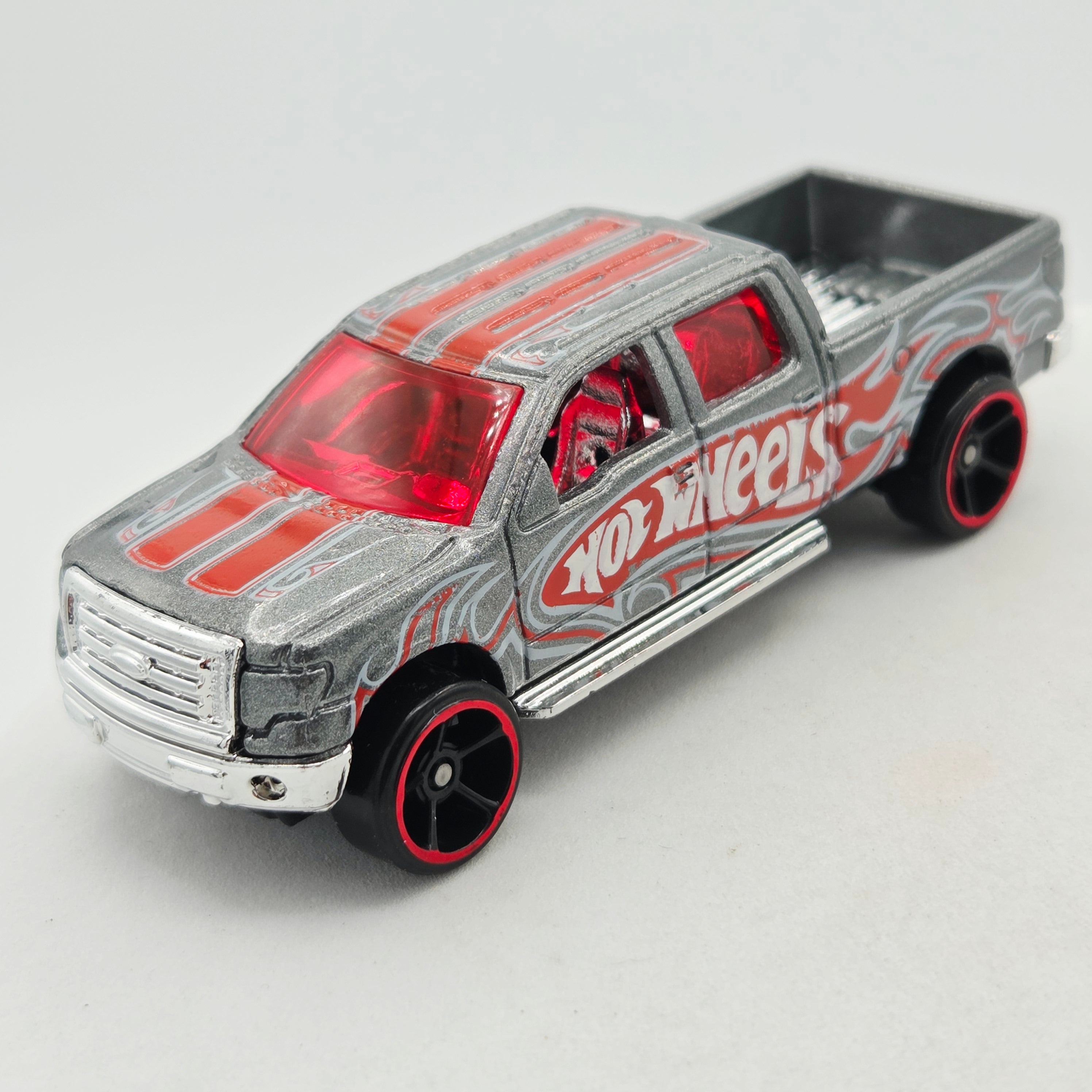 Hot Wheels '09 Ford F-150 Pickup (2009 HW Basic - New Models)