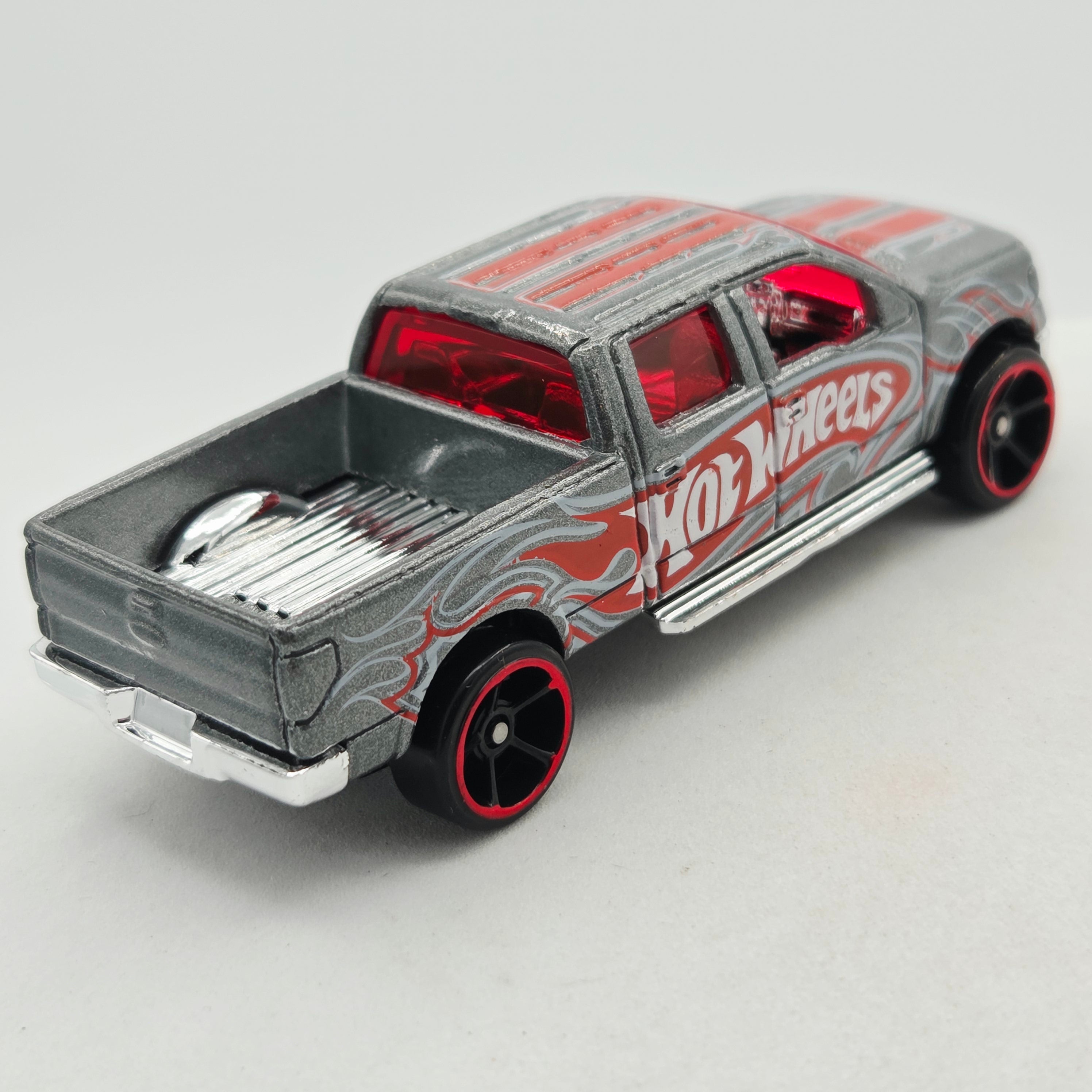 Hot Wheels '09 Ford F-150 Pickup (2009 HW Basic - New Models)