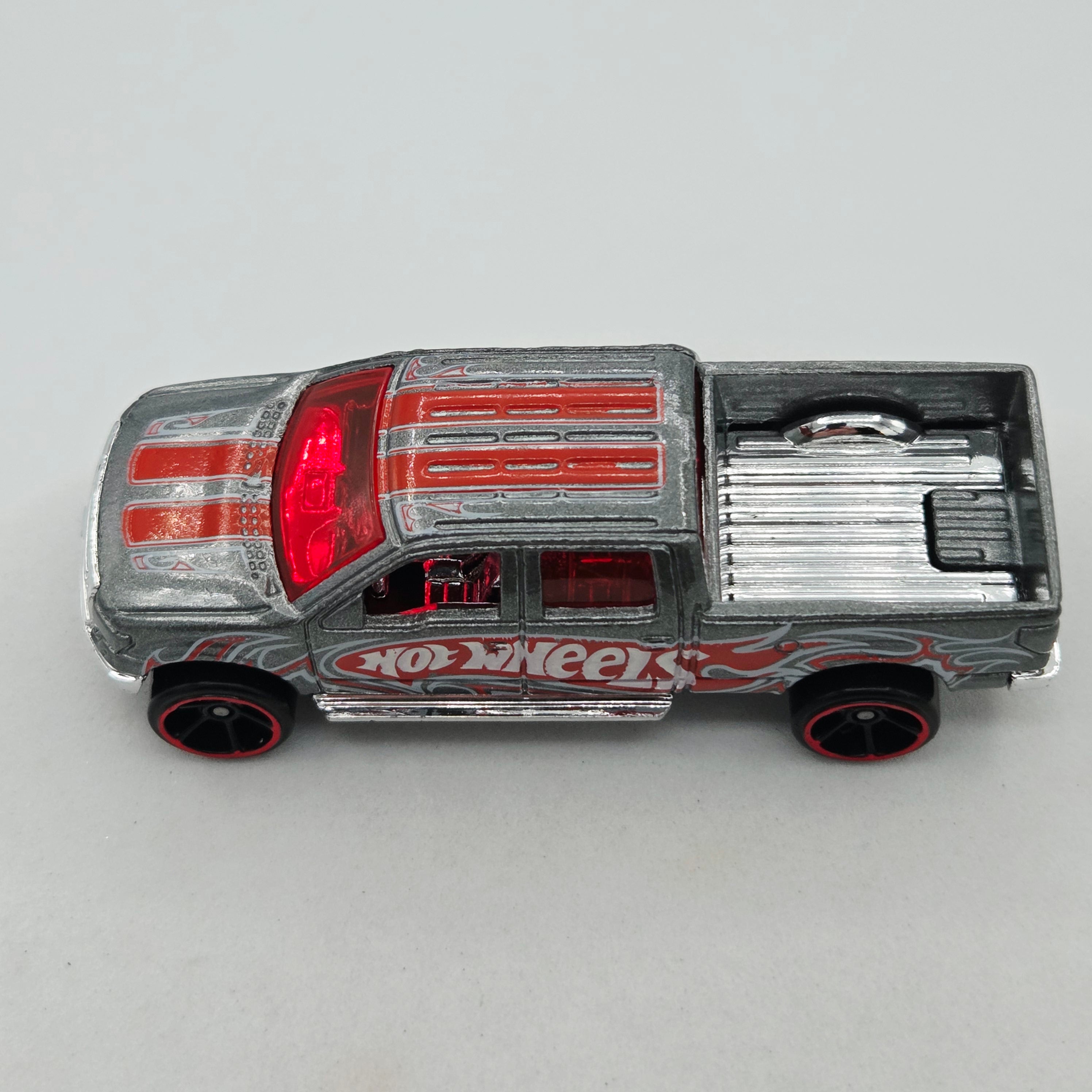 Hot Wheels '09 Ford F-150 Pickup (2009 HW Basic - New Models)