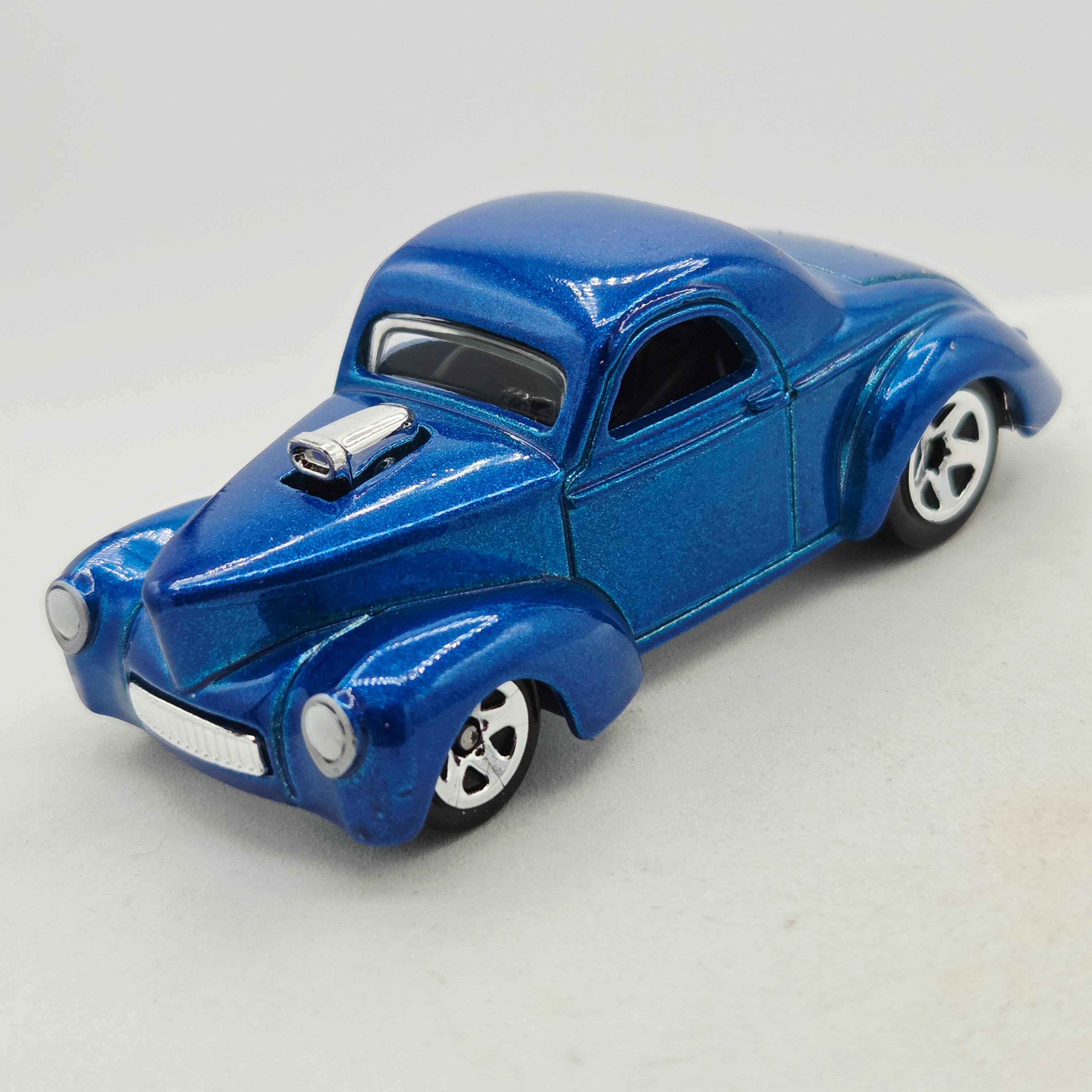 Hot Wheels Custom '41 Willy's Coupe (2009 HW Basic - New Models)