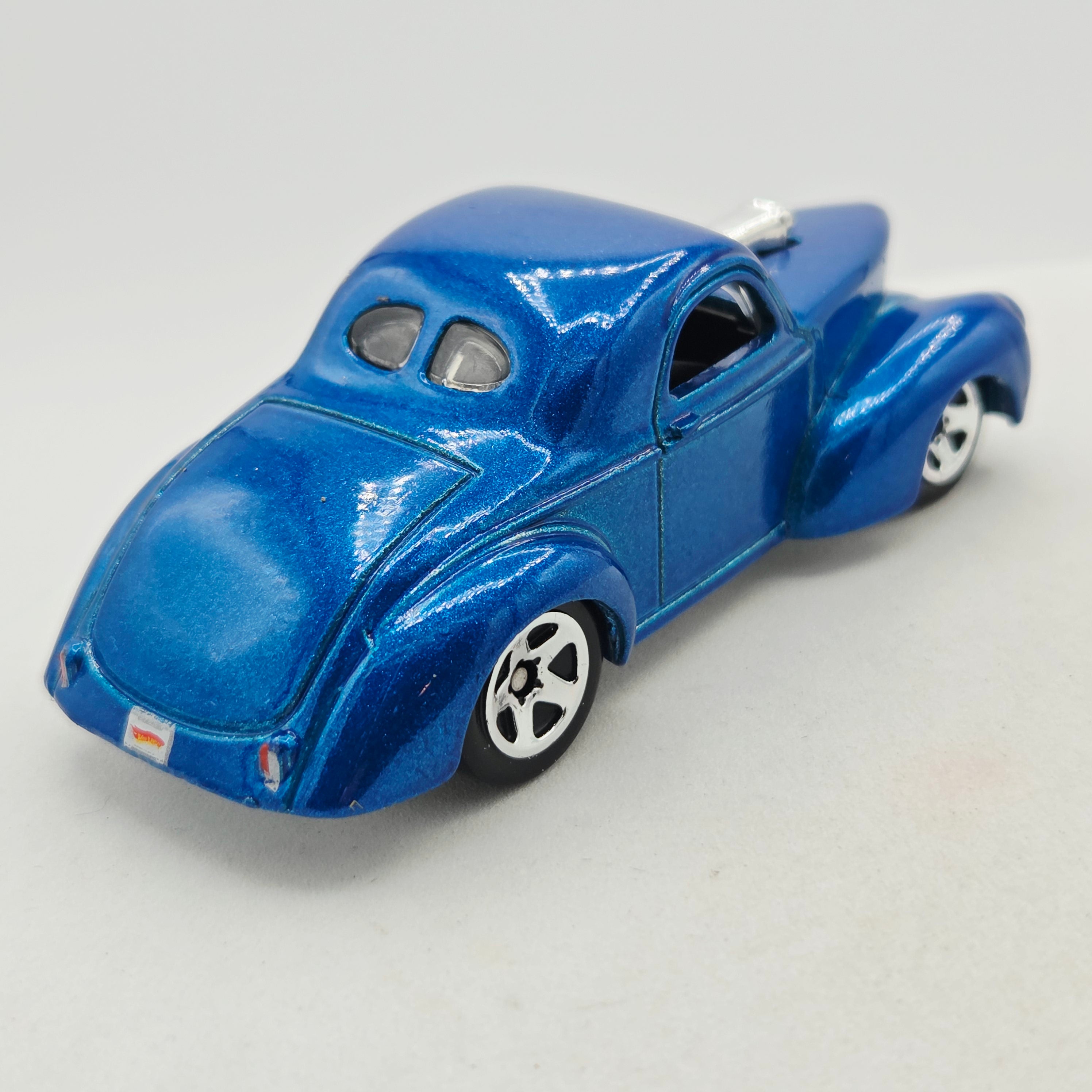 Hot Wheels Custom '41 Willy's Coupe (2009 HW Basic - New Models)