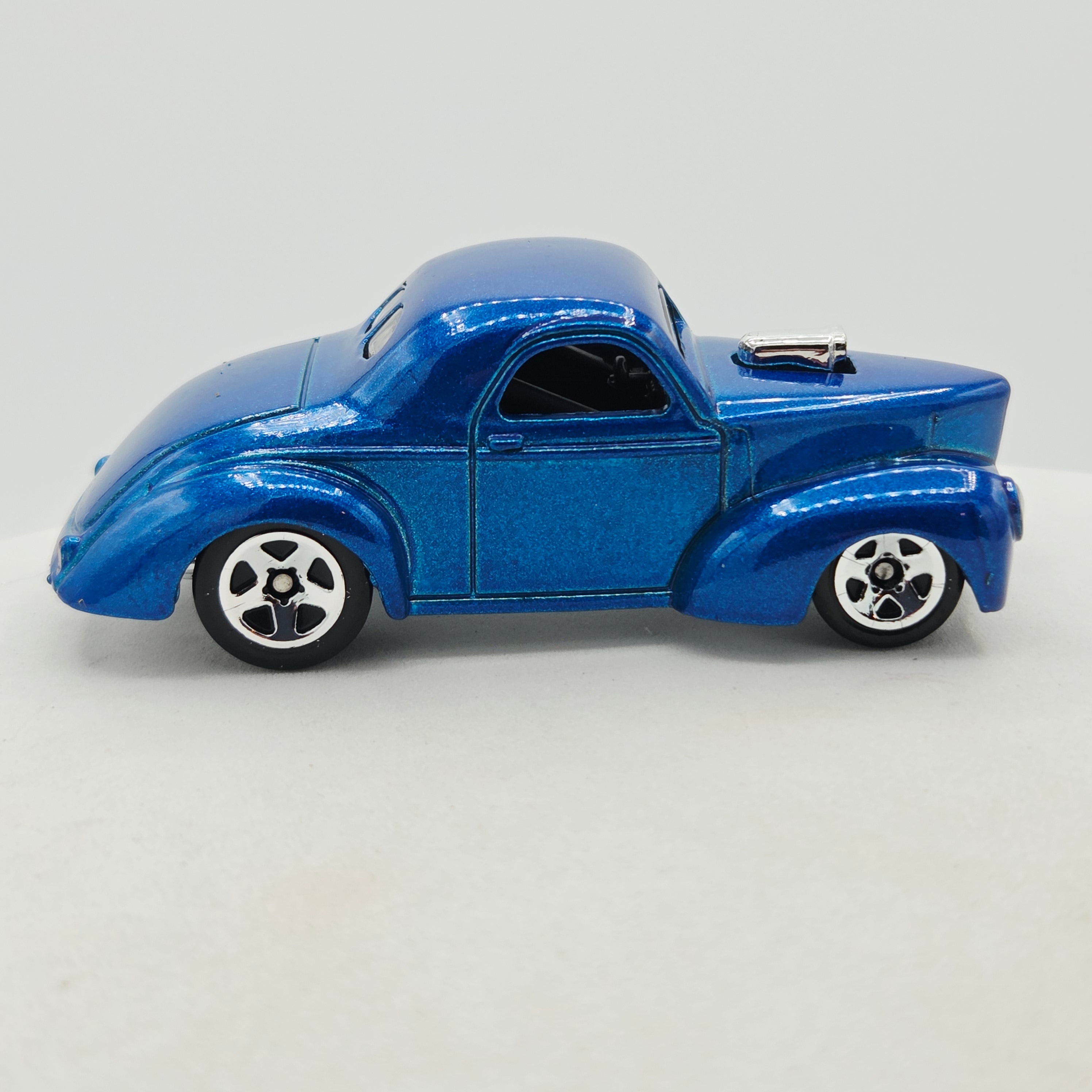 Hot Wheels Custom '41 Willy's Coupe (2009 HW Basic - New Models)