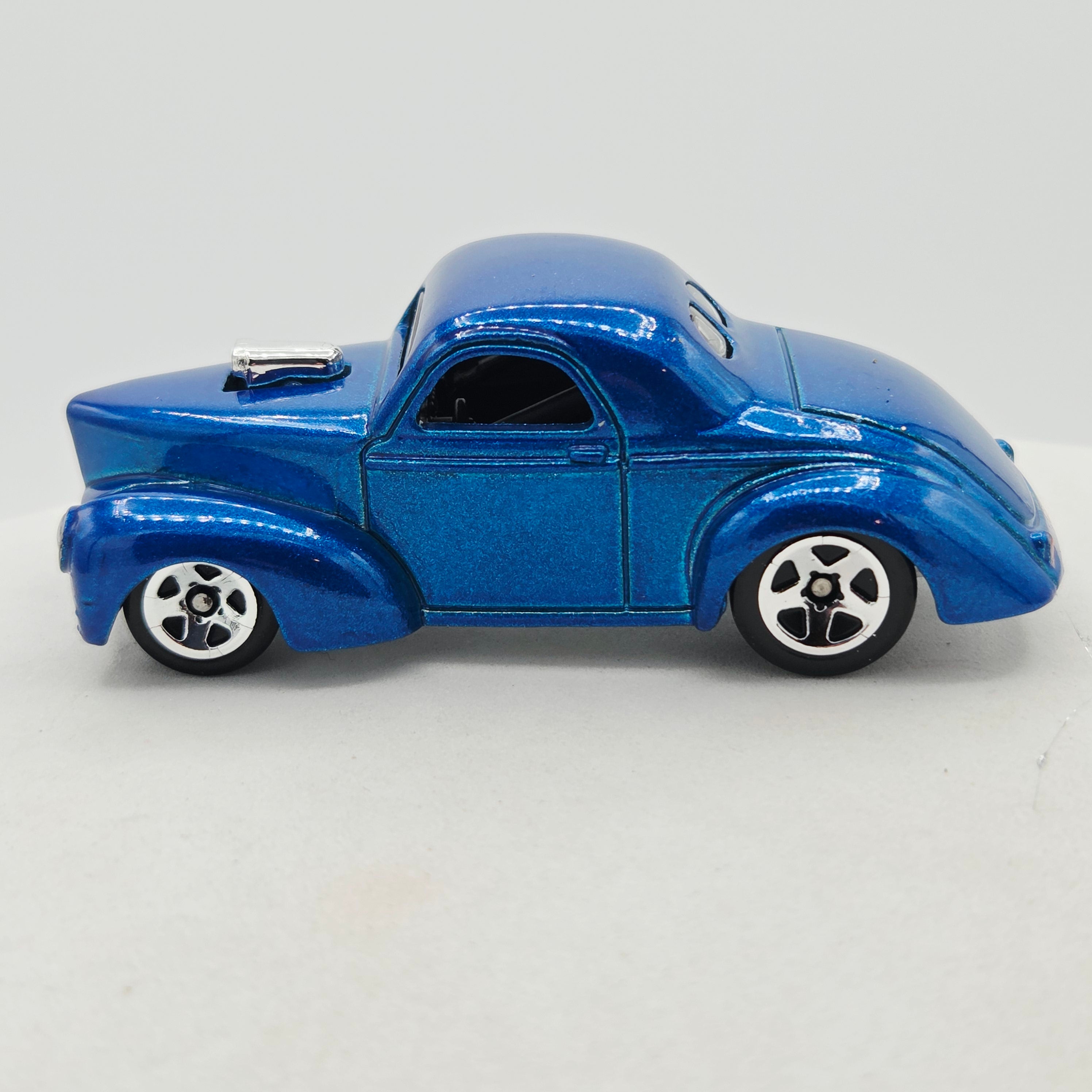 Hot Wheels Custom '41 Willy's Coupe (2009 HW Basic - New Models)