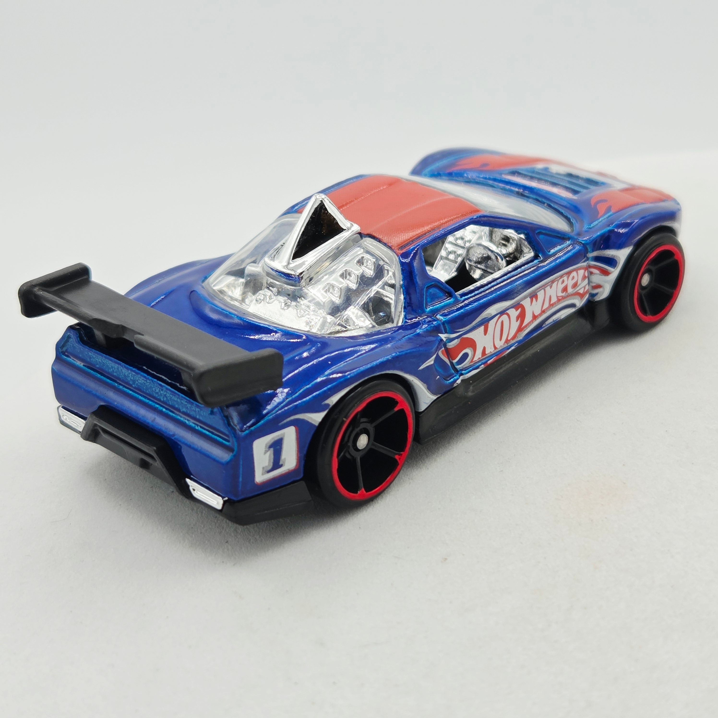 Hot Wheels '90 Acura NSX (2009 HW Basic - Racing)