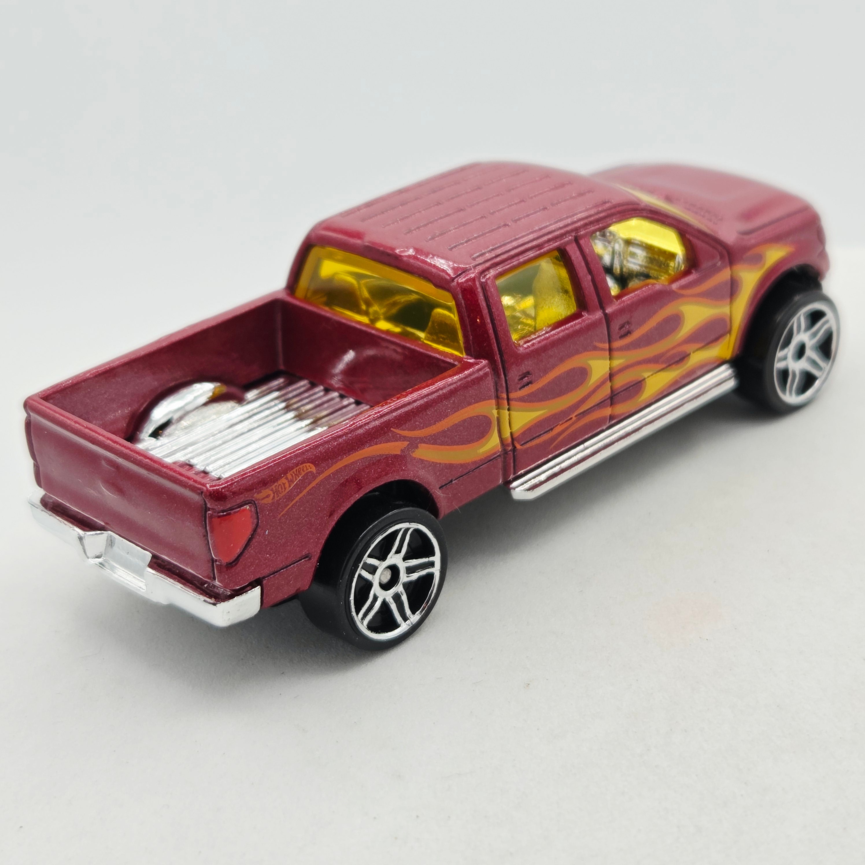 Hot Wheels '09 Ford F-150 Pickup (2016 HW Hot Trucks 5 Pack - Multipack Exclusive)