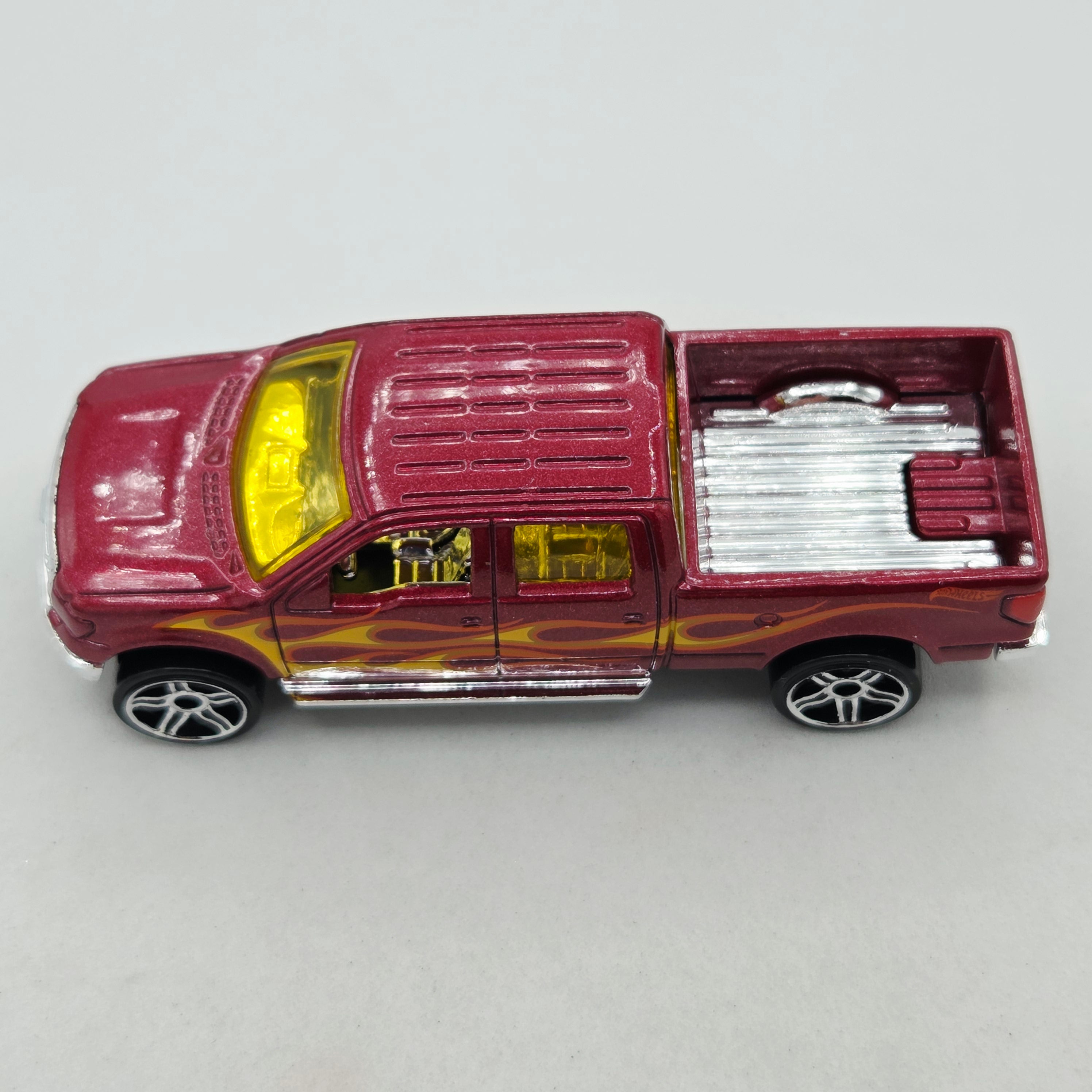 Hot Wheels '09 Ford F-150 Pickup (2016 HW Hot Trucks 5 Pack - Multipack Exclusive)