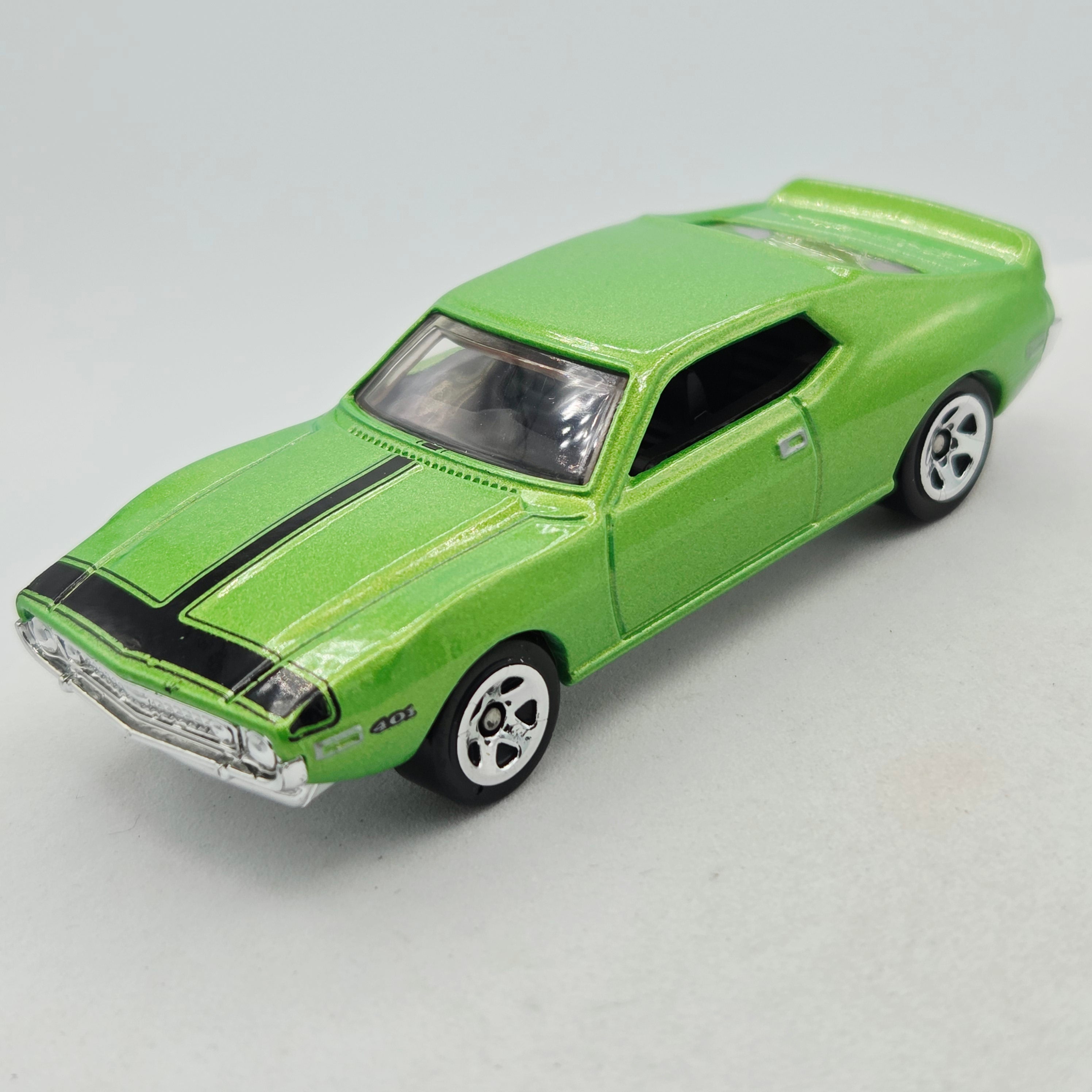 Hot Wheels AMC Javelin AMX (2009 HW Basic - New Models)