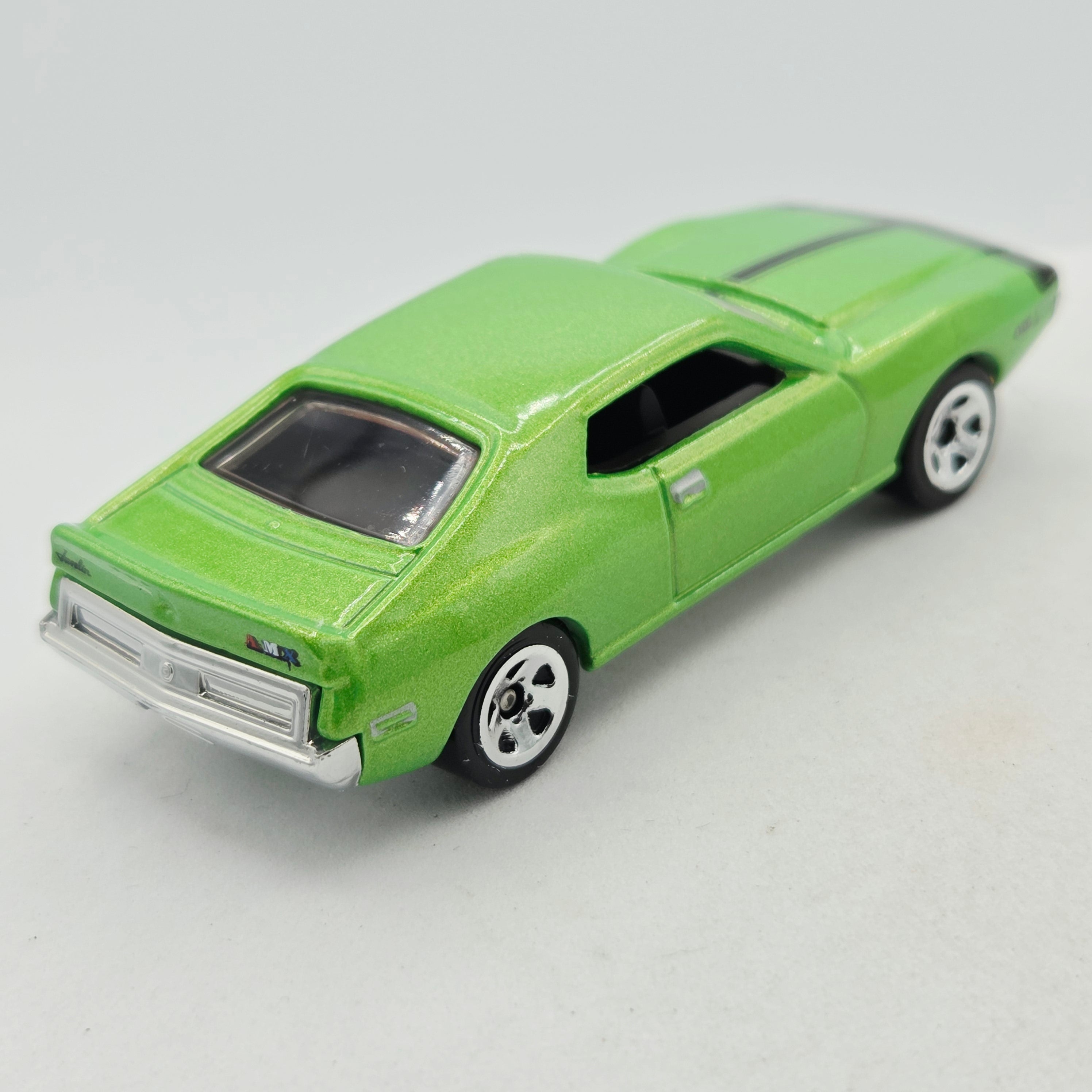 Hot Wheels AMC Javelin AMX (2009 HW Basic - New Models)