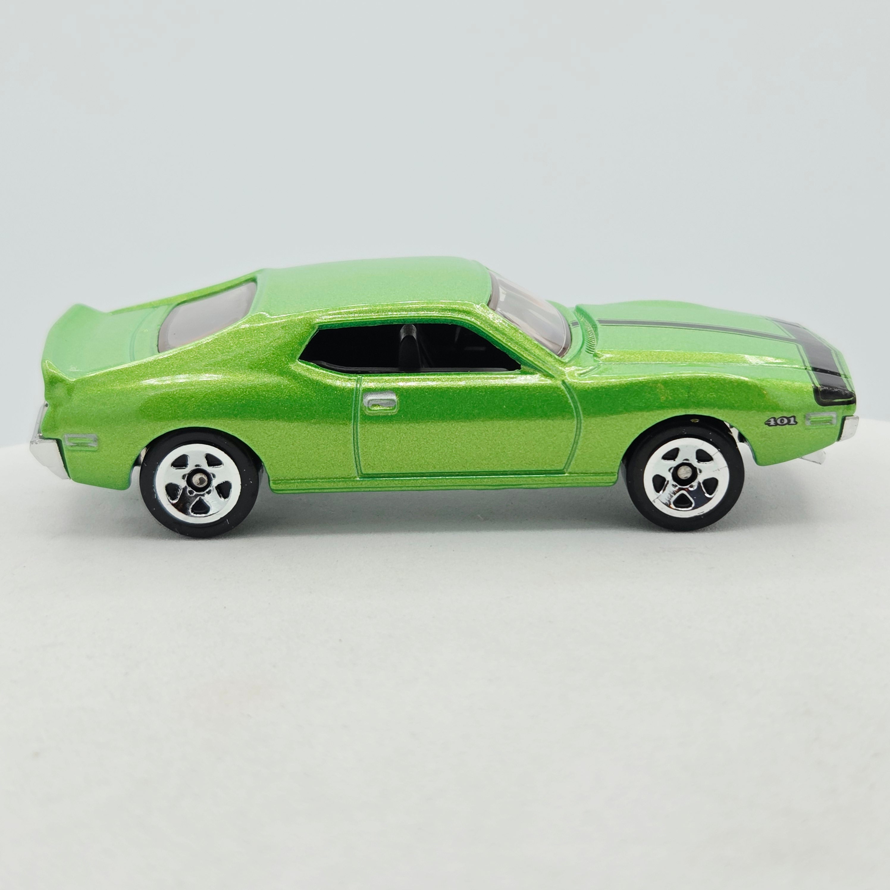 Hot Wheels AMC Javelin AMX (2009 HW Basic - New Models)