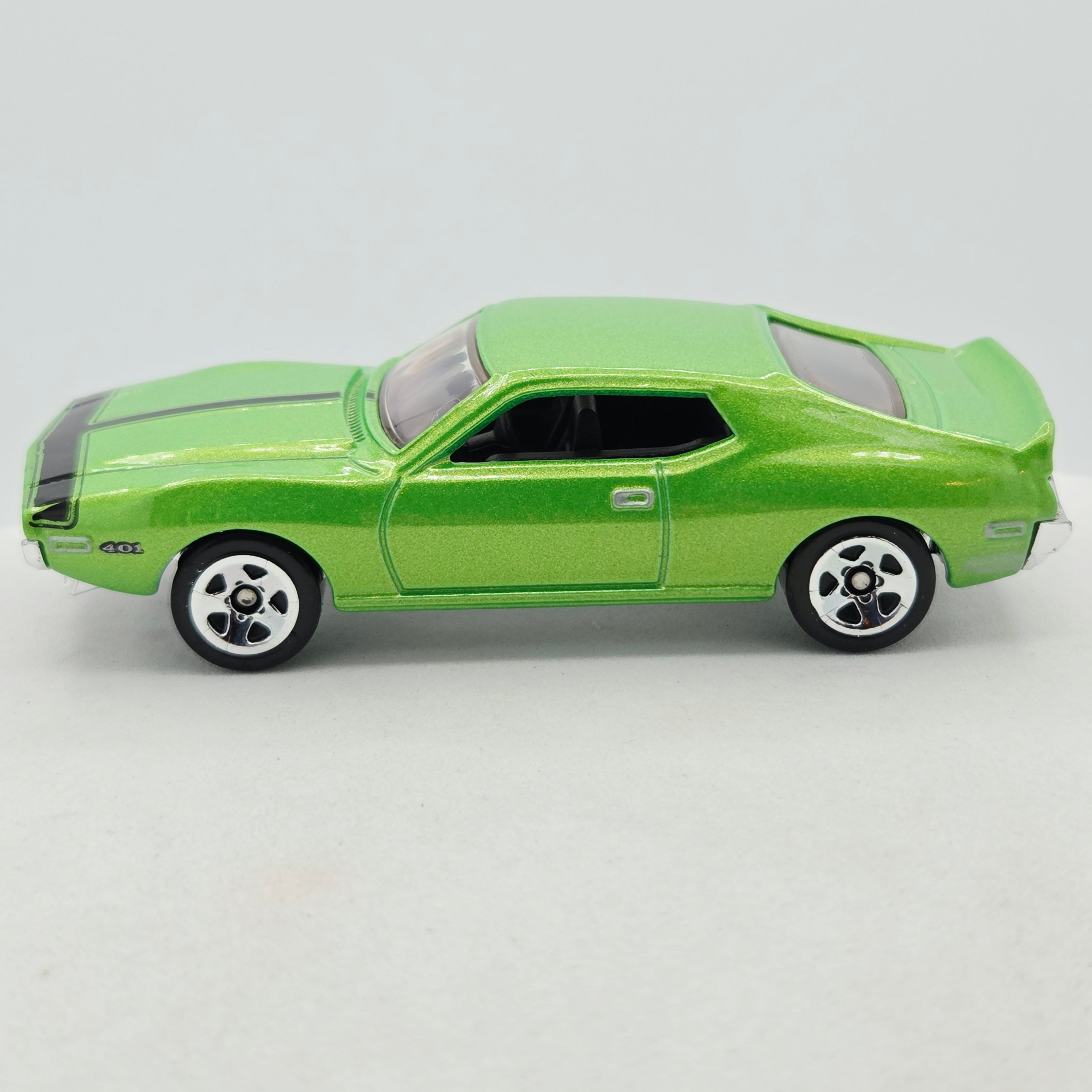 Hot Wheels AMC Javelin AMX (2009 HW Basic - New Models)