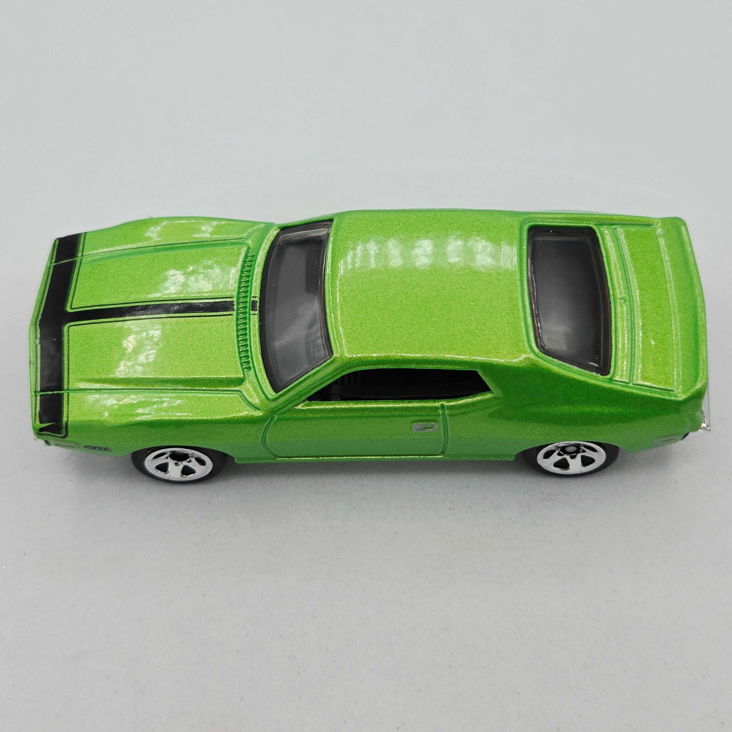 Hot Wheels AMC Javelin AMX (2009 HW Basic - New Models)