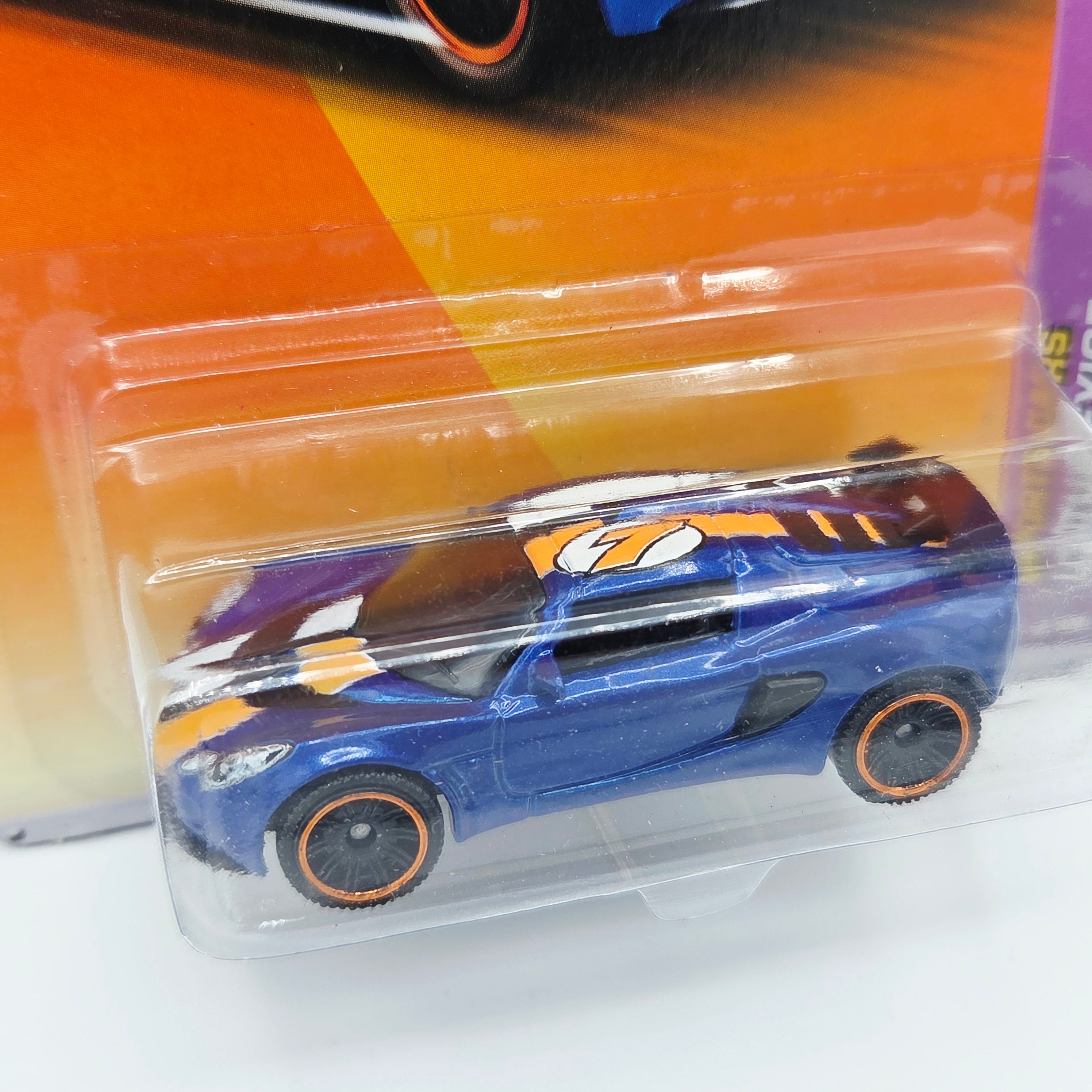Matchbox '06 Lotus Exige (2011 MBX Basic - Sports Cars)