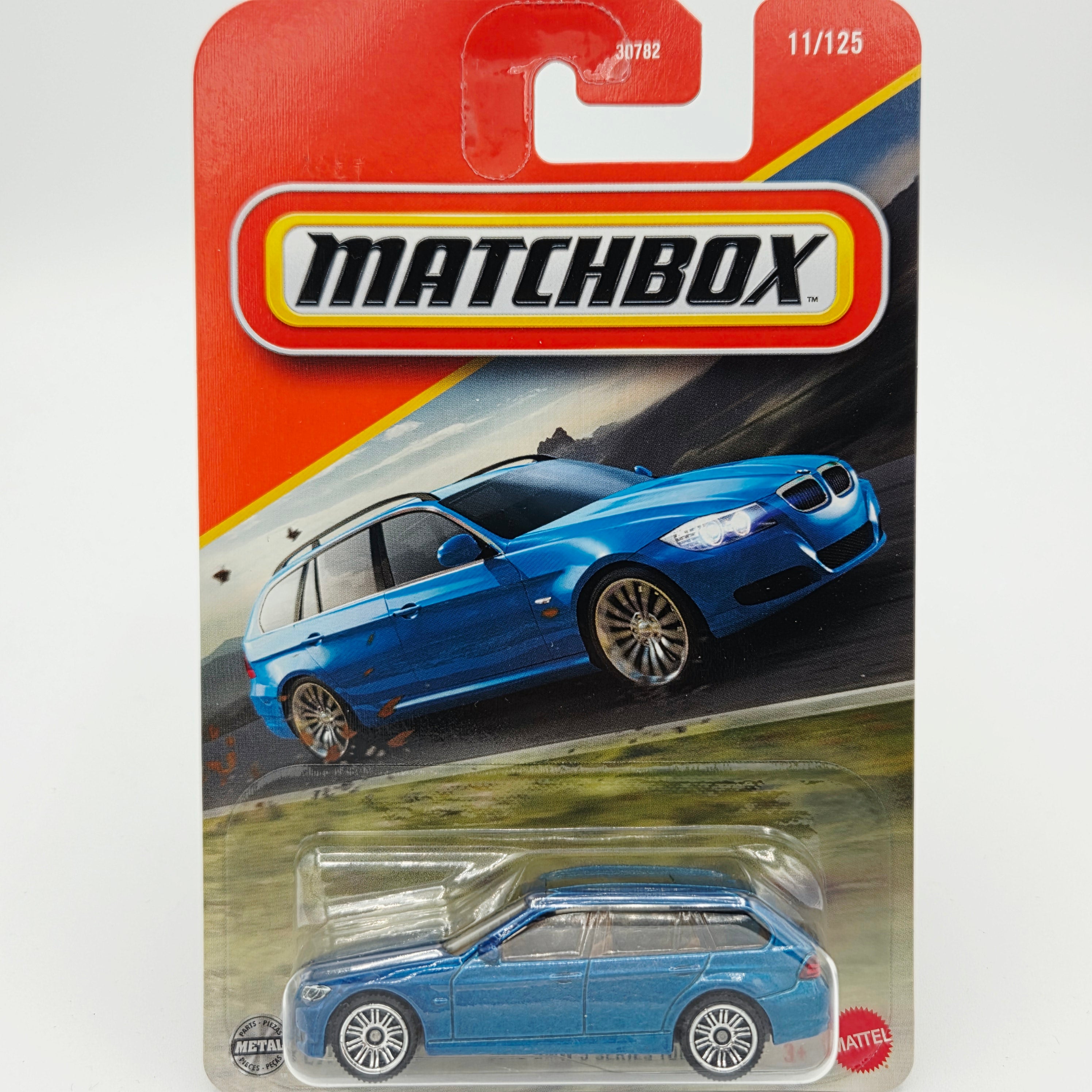 Matchbox '12 BMW 3 Series Touring (2025 Mix 2 B Basic)