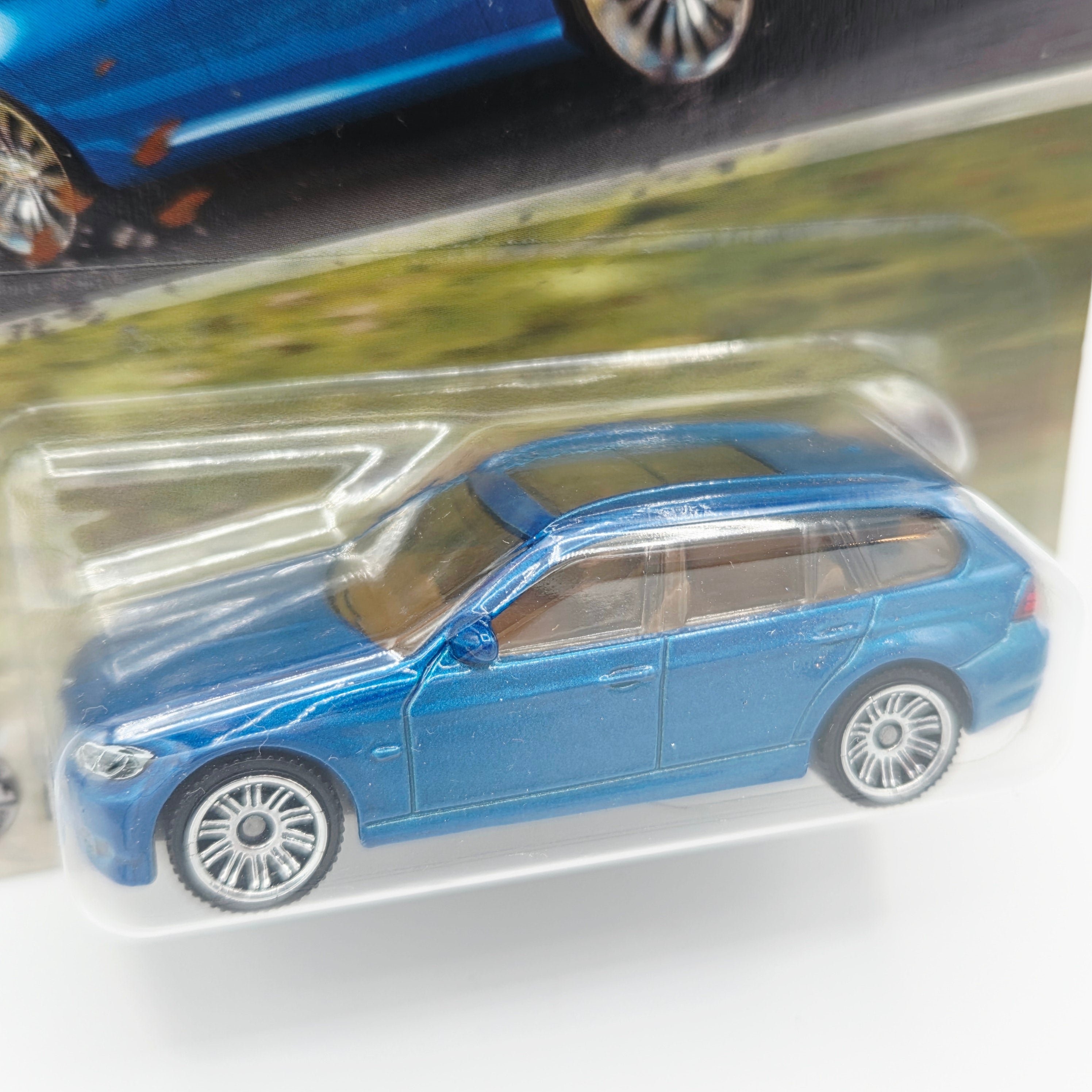 Matchbox '12 BMW 3 Series Touring (2025 Mix 2 B Basic)
