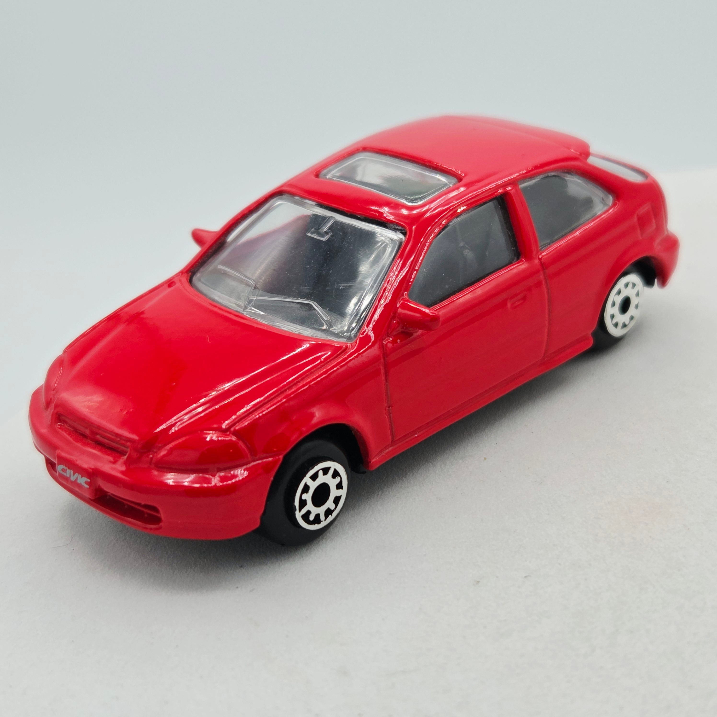 Maisto Honda Civic Hatchback - Approx. 1:64 (Speed Wheels / Road & Track)