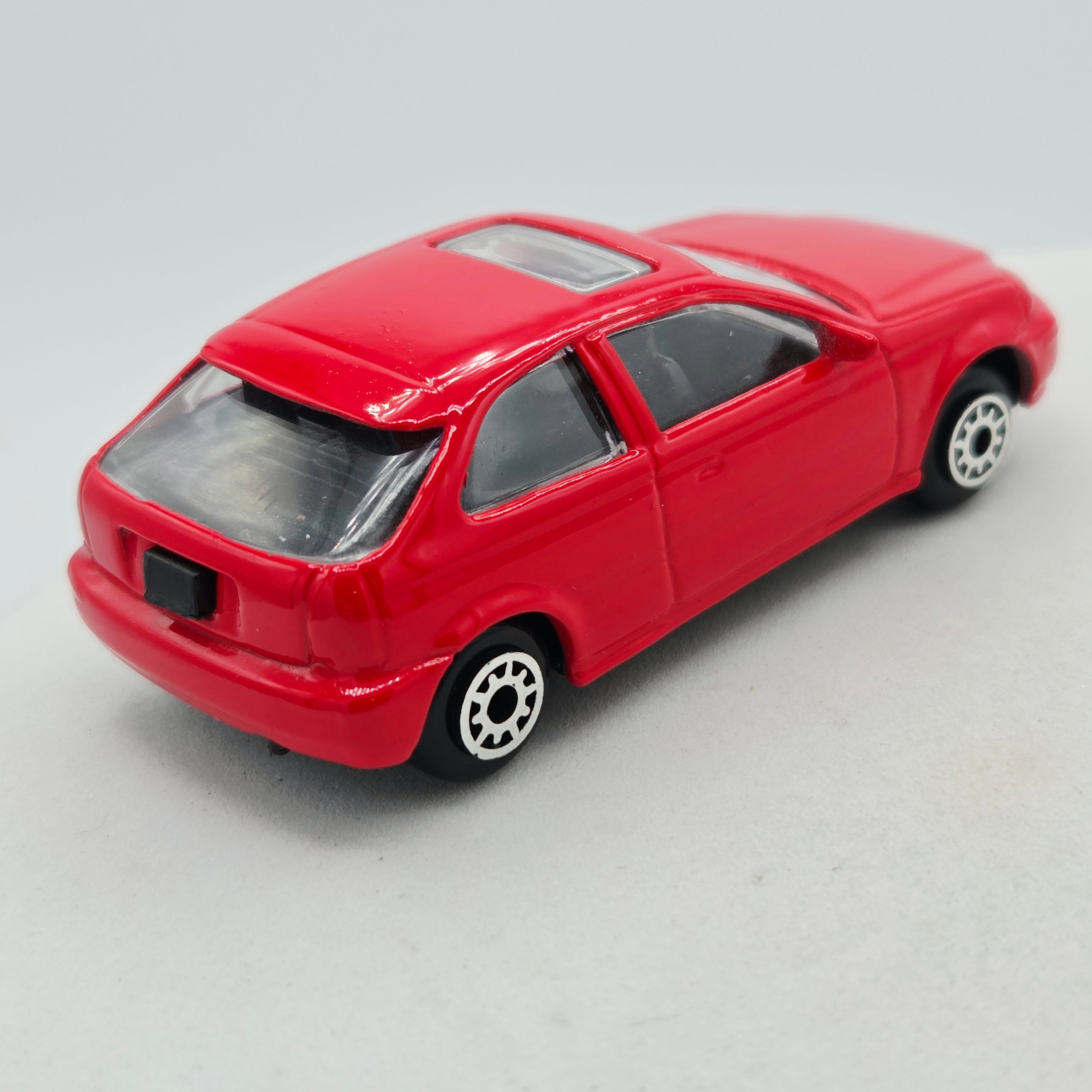 Maisto Honda Civic Hatchback - Approx. 1:64 (Speed Wheels / Road & Track)