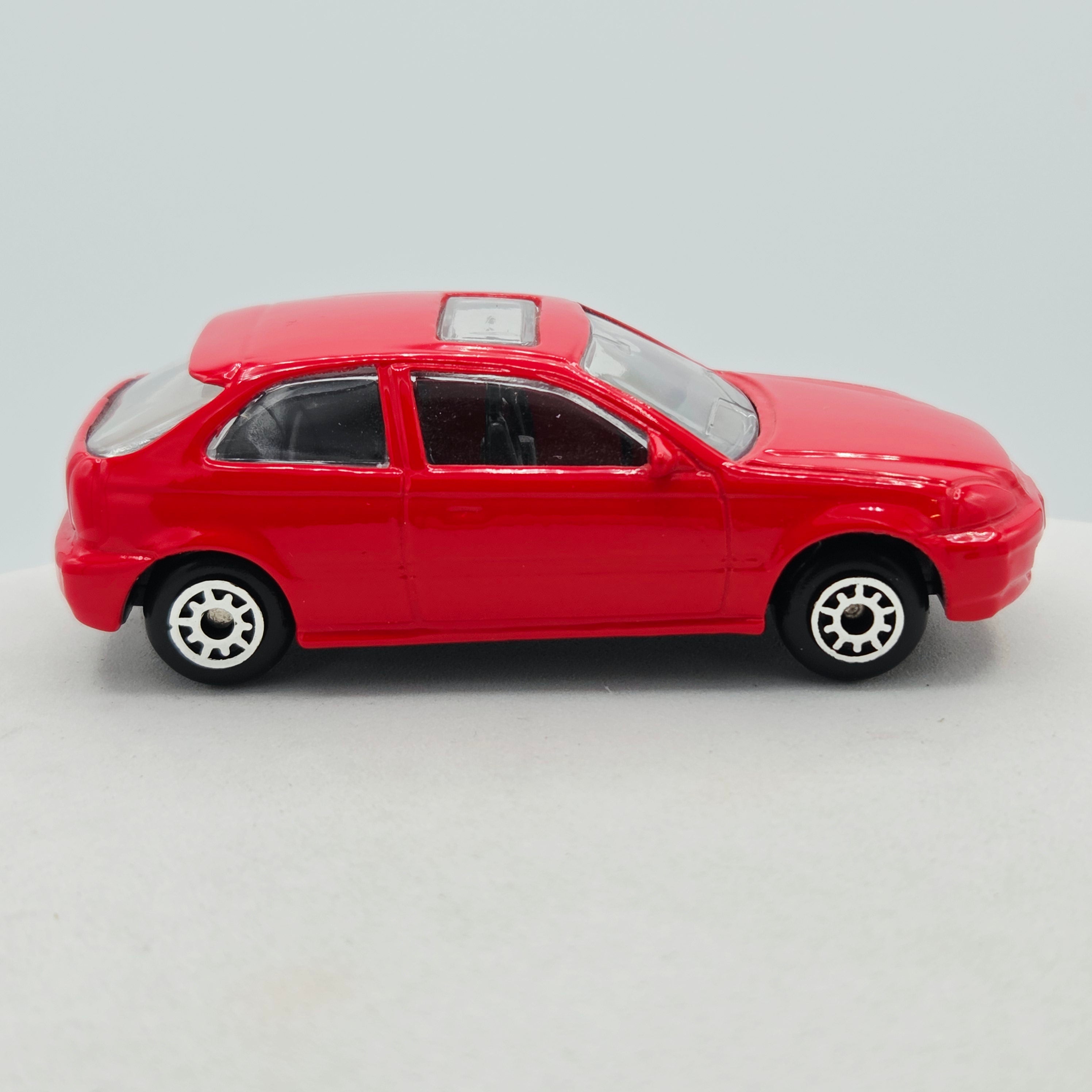Maisto Honda Civic Hatchback - Approx. 1:64 (Speed Wheels / Road & Track)