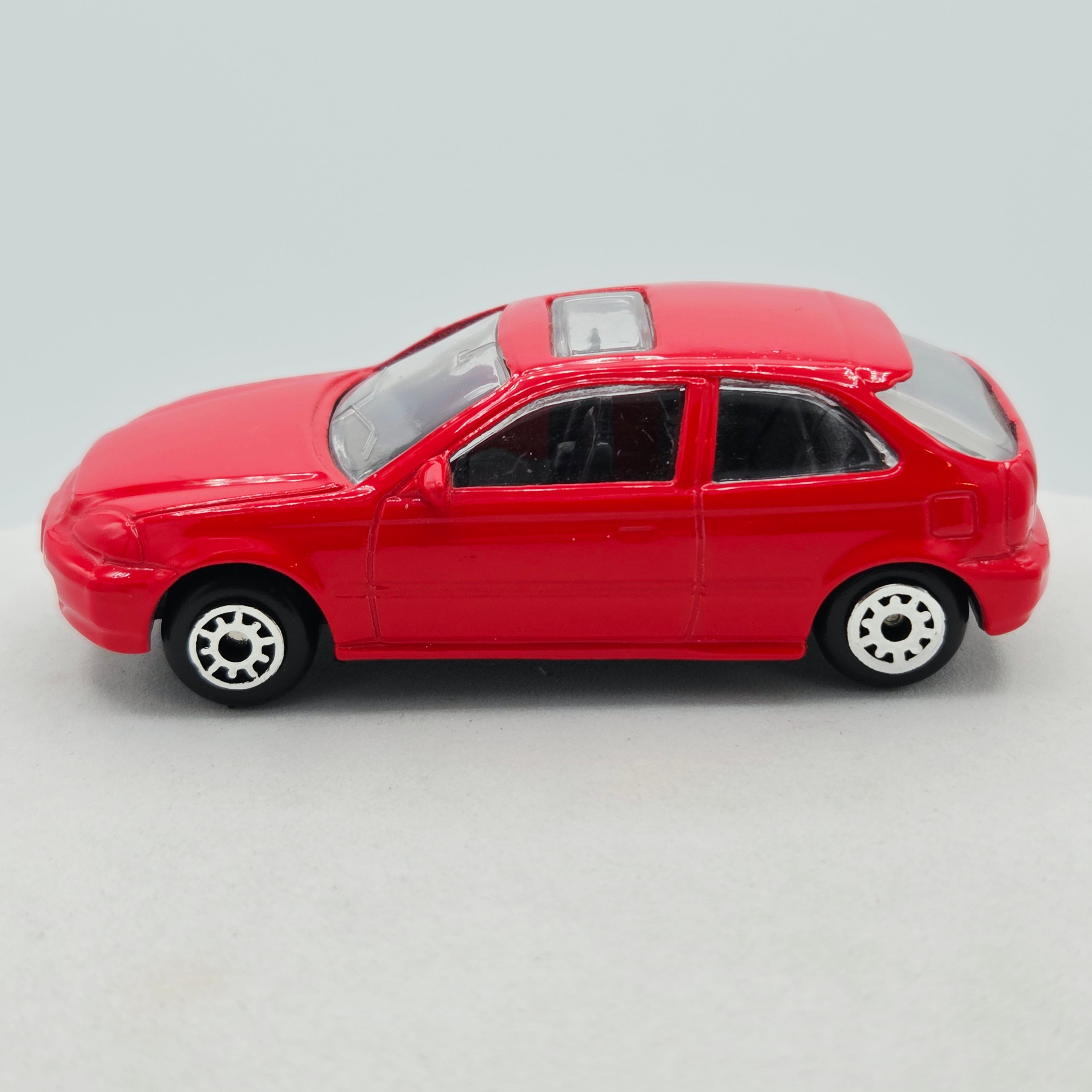 Maisto Honda Civic Hatchback - Approx. 1:64 (Speed Wheels / Road & Track)