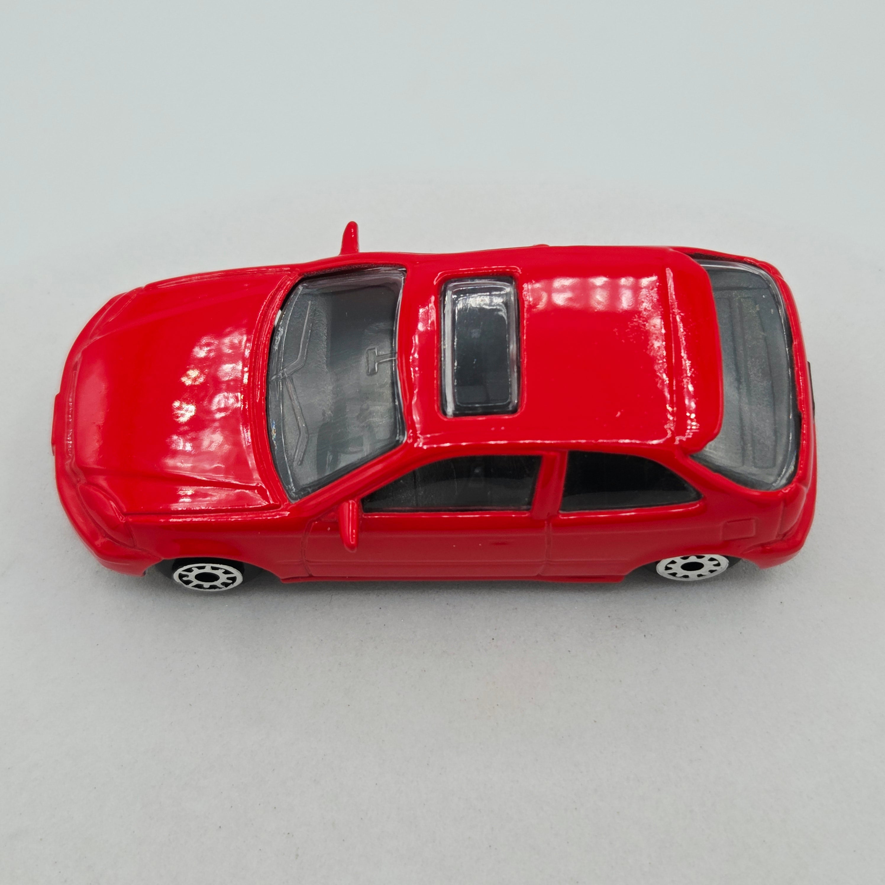 Maisto Honda Civic Hatchback - Approx. 1:64 (Speed Wheels / Road & Track)