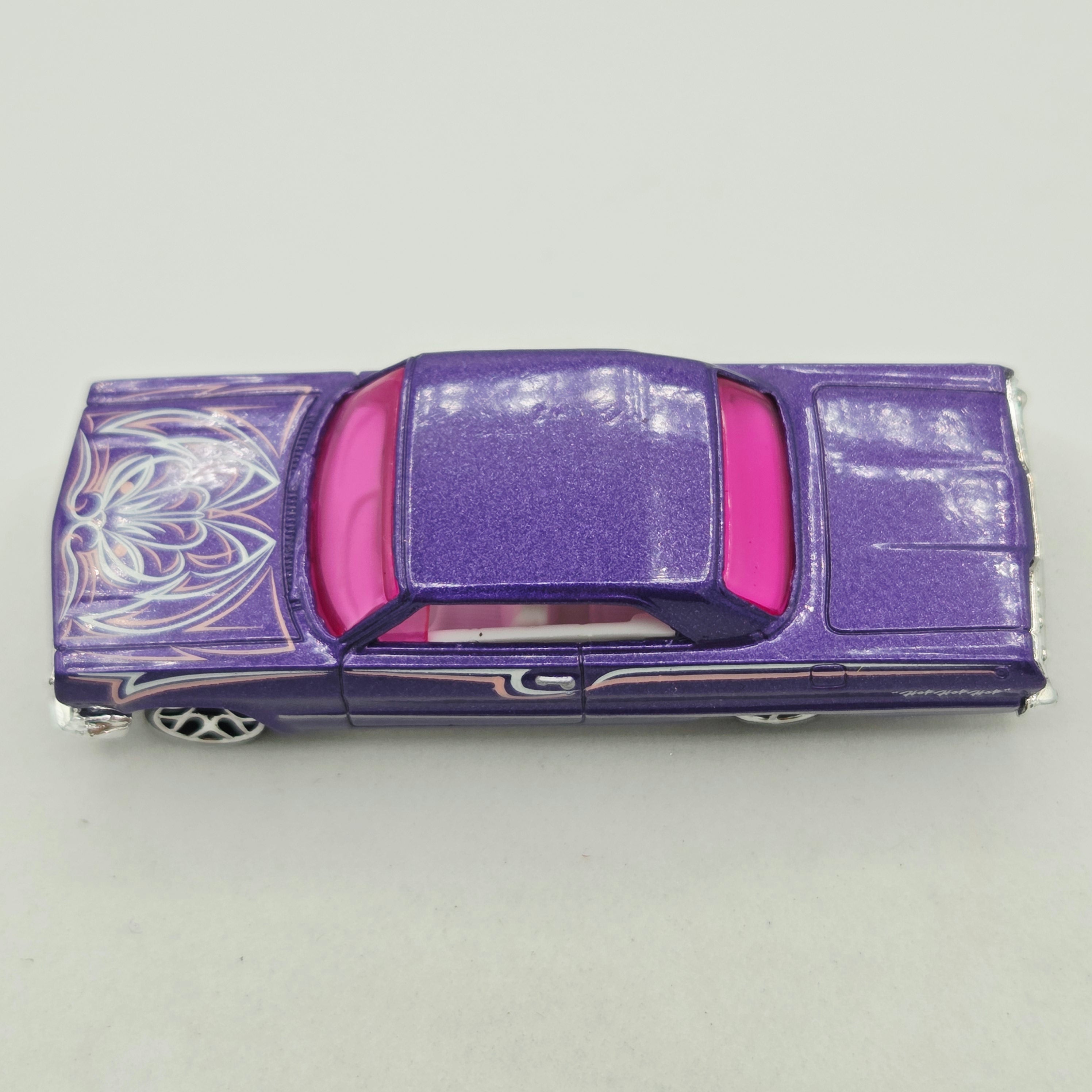 Hot Wheels '63 Chevrolet Impala (2009 HW Easter Eggclusives)