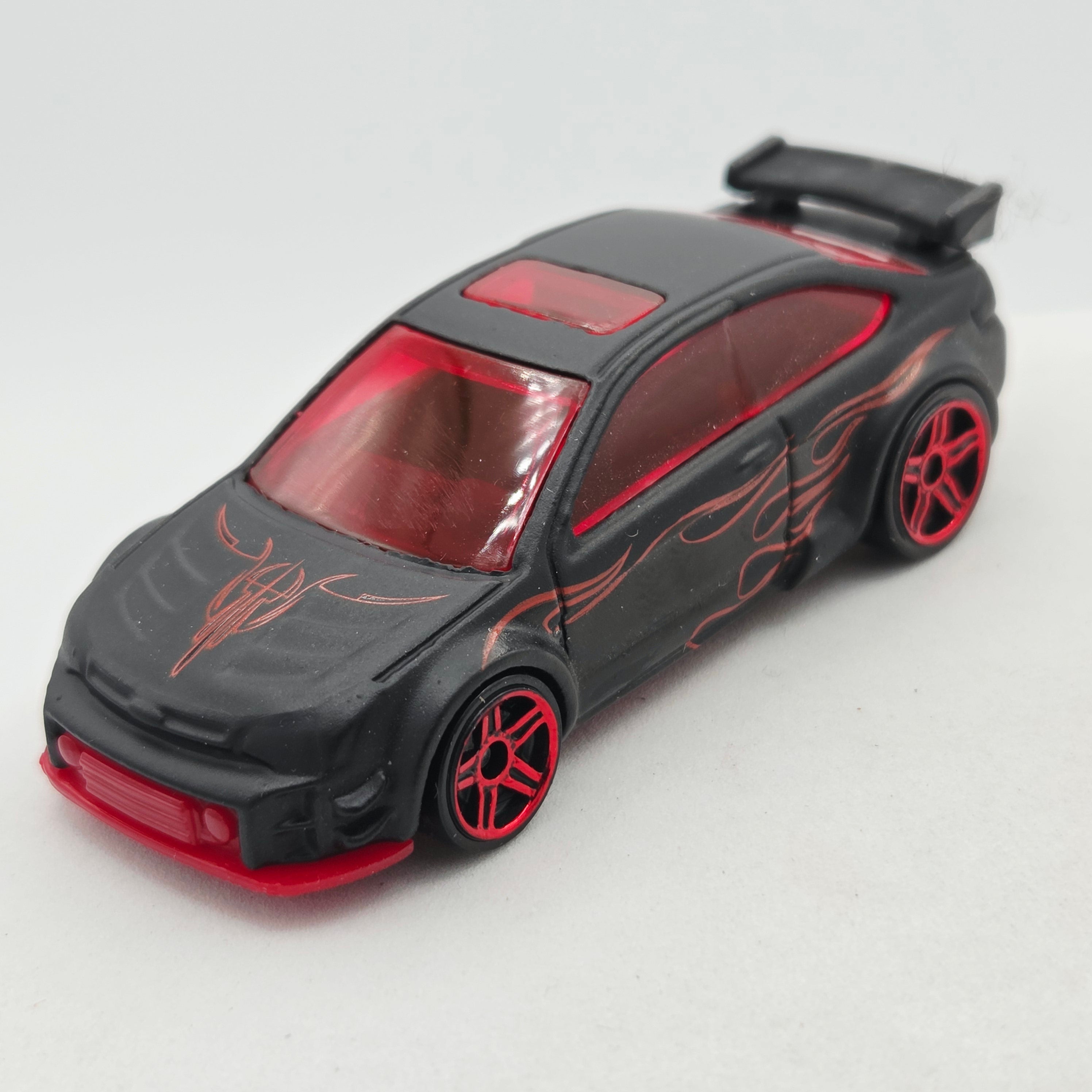 Hot Wheels '08 Ford Focus (2009 HW Mystery Cars)