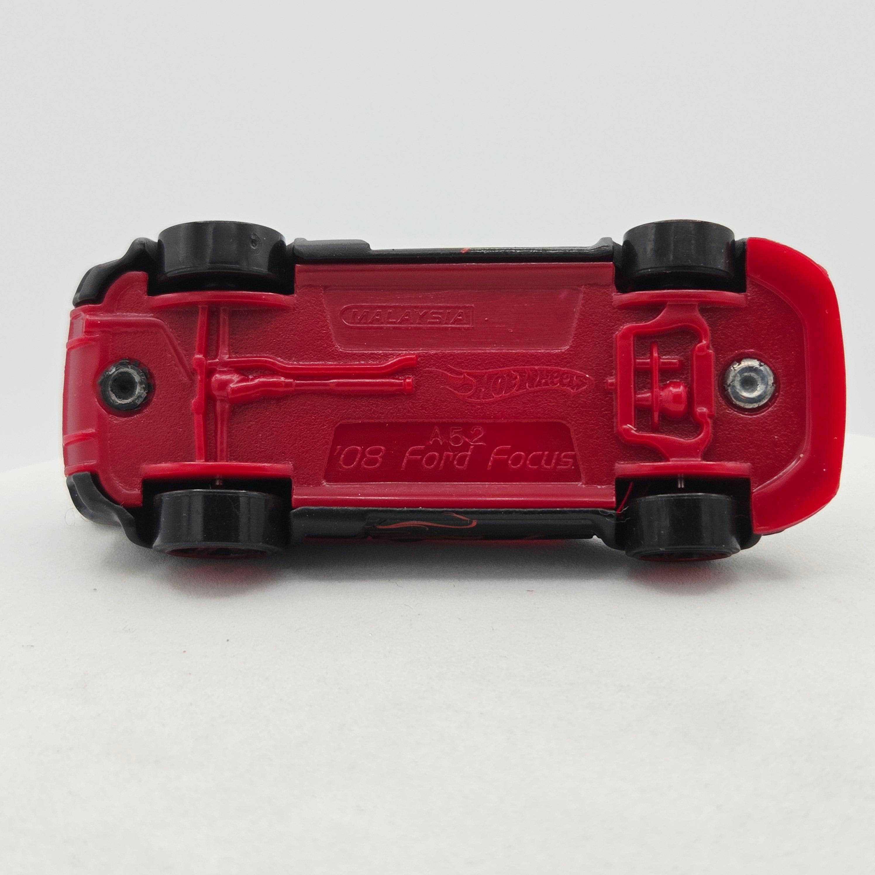 Hot Wheels '08 Ford Focus (2009 HW Mystery Cars)