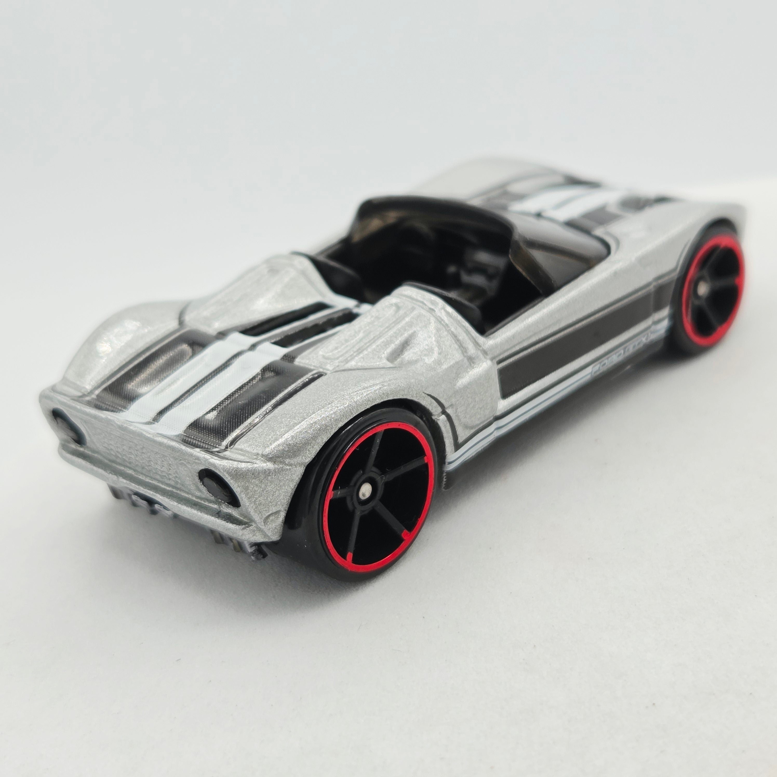 Hot Wheels Ford GTX-1 (2009 HW Mystery Cars)