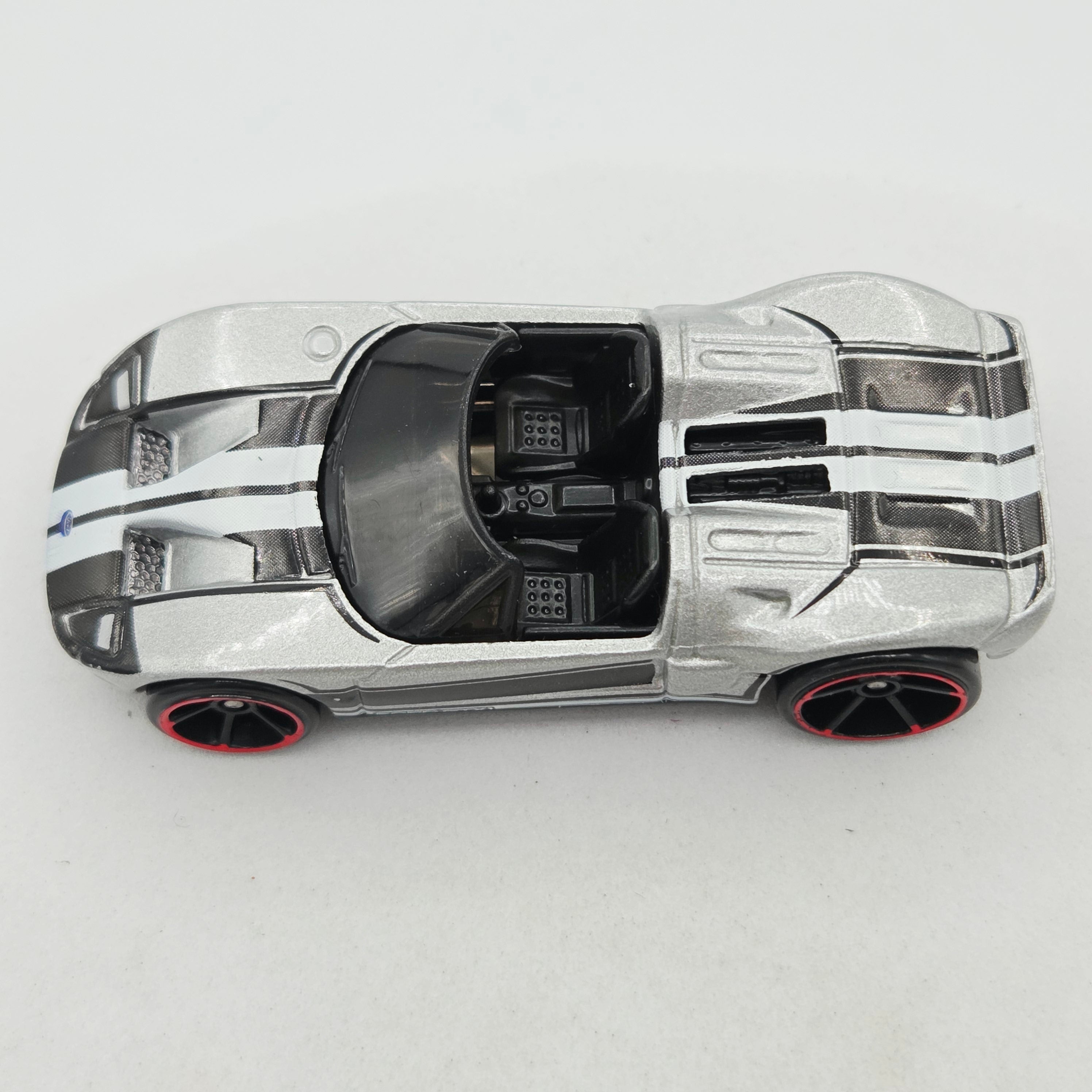Hot Wheels Ford GTX-1 (2009 HW Mystery Cars)