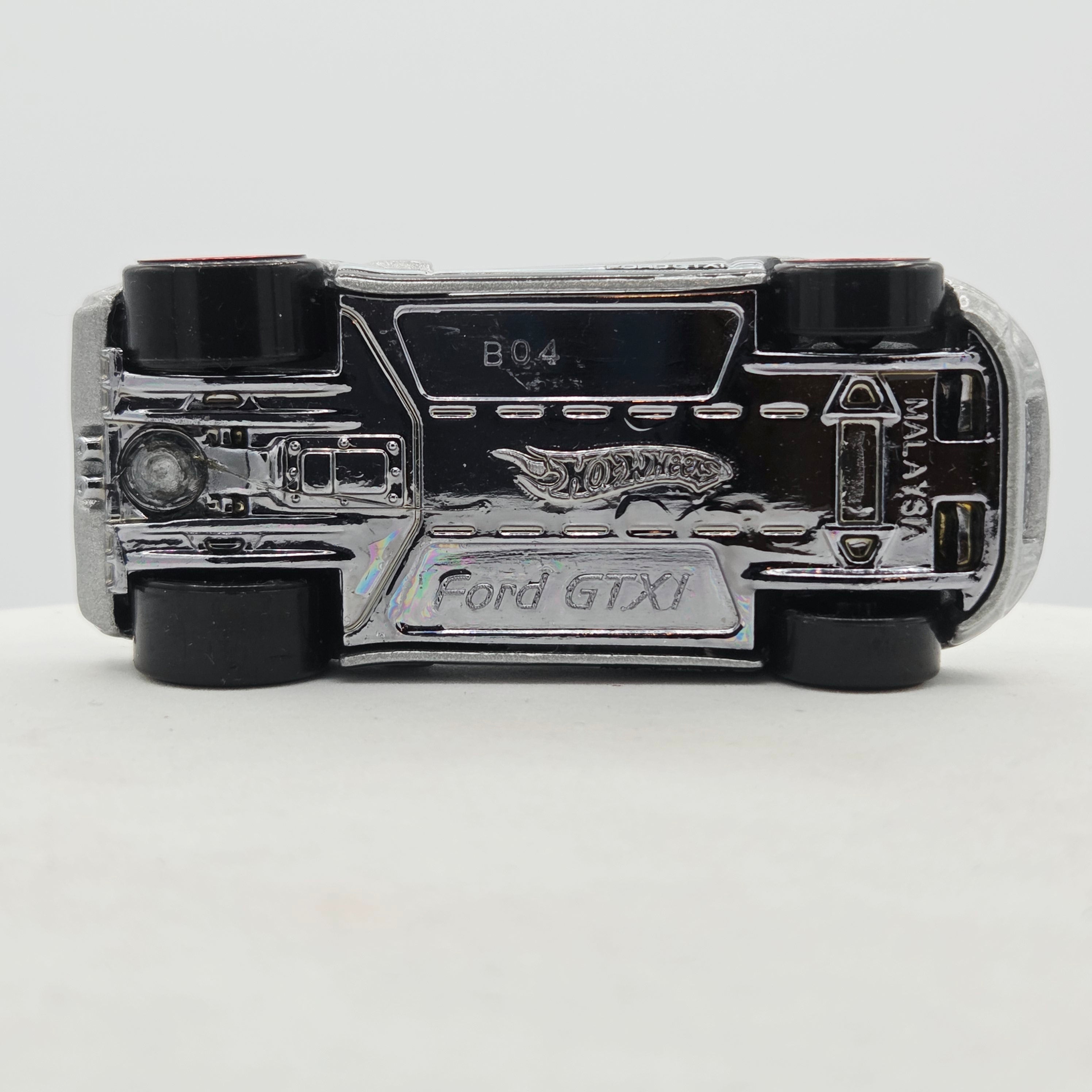 Hot Wheels Ford GTX-1 (2009 HW Mystery Cars)
