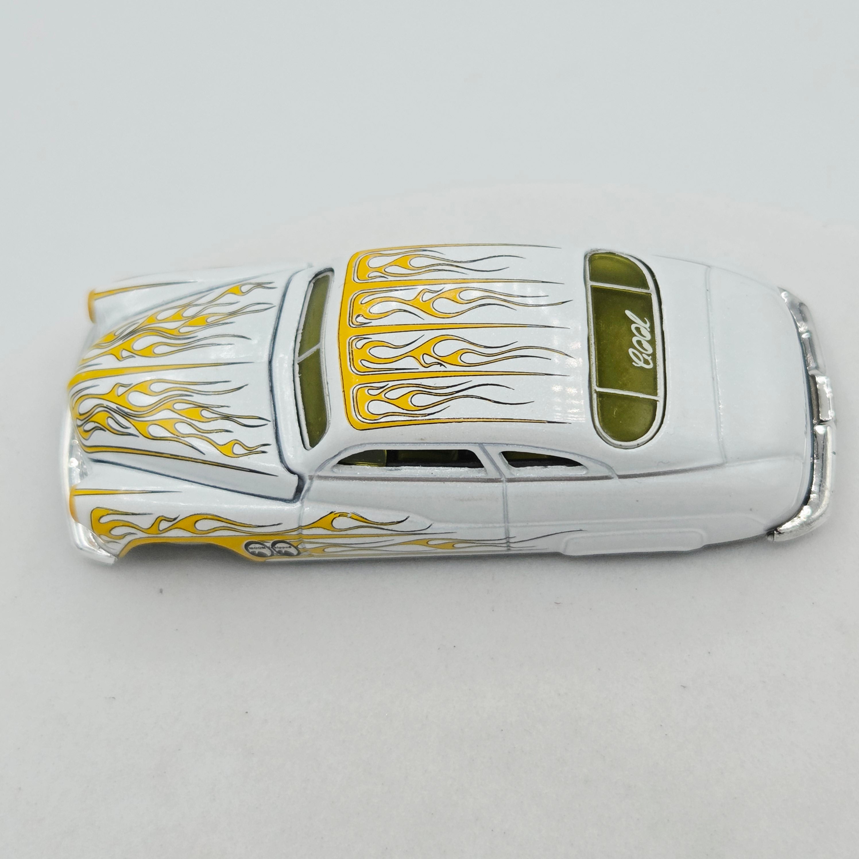 M2 Machines '49 Mercury Custom - 1:64, Moon Eyes (2017 M2 Auto-Drivers Release 45)