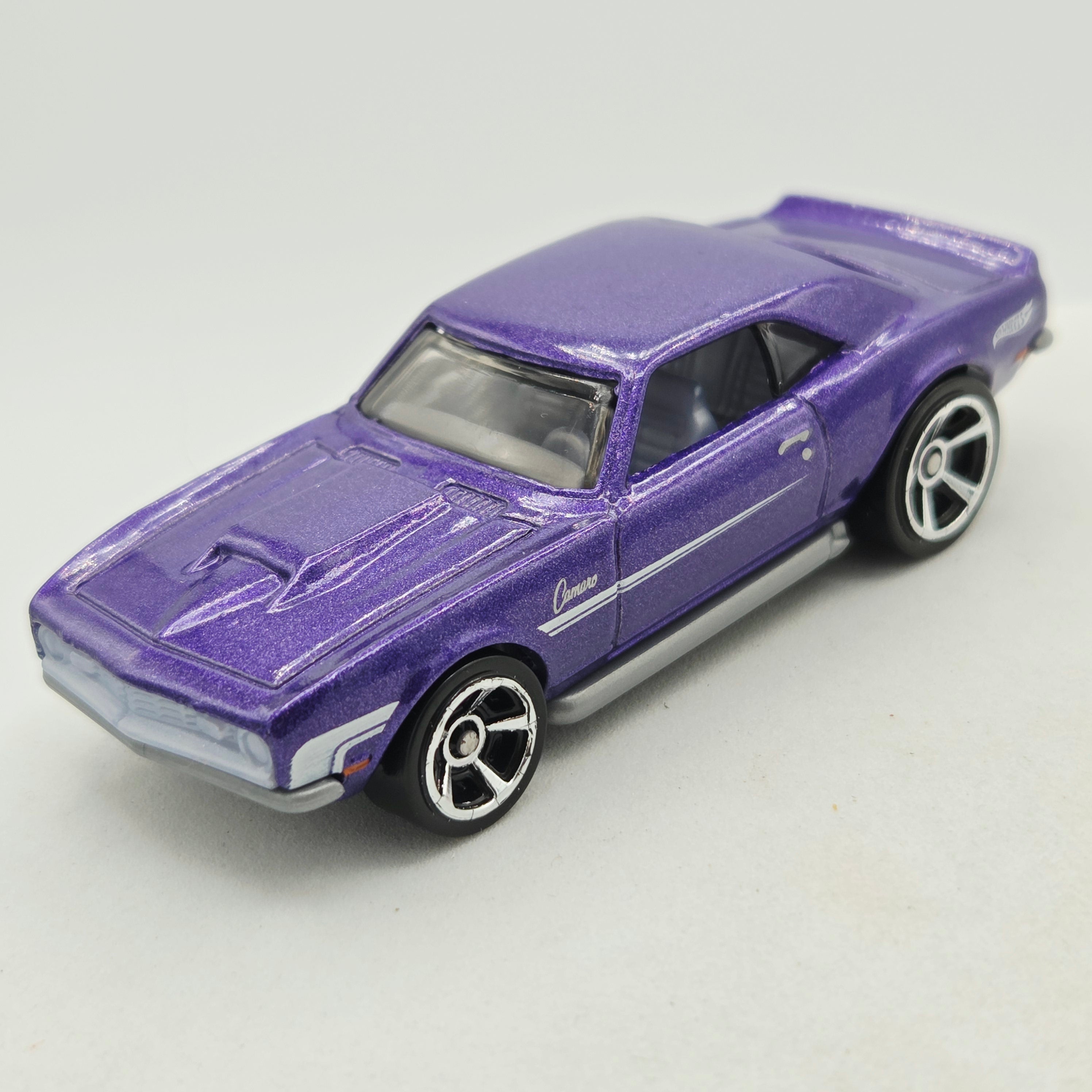 Hot Wheels '68 COPO Camaro (2020 HW Multipack Exclusive)