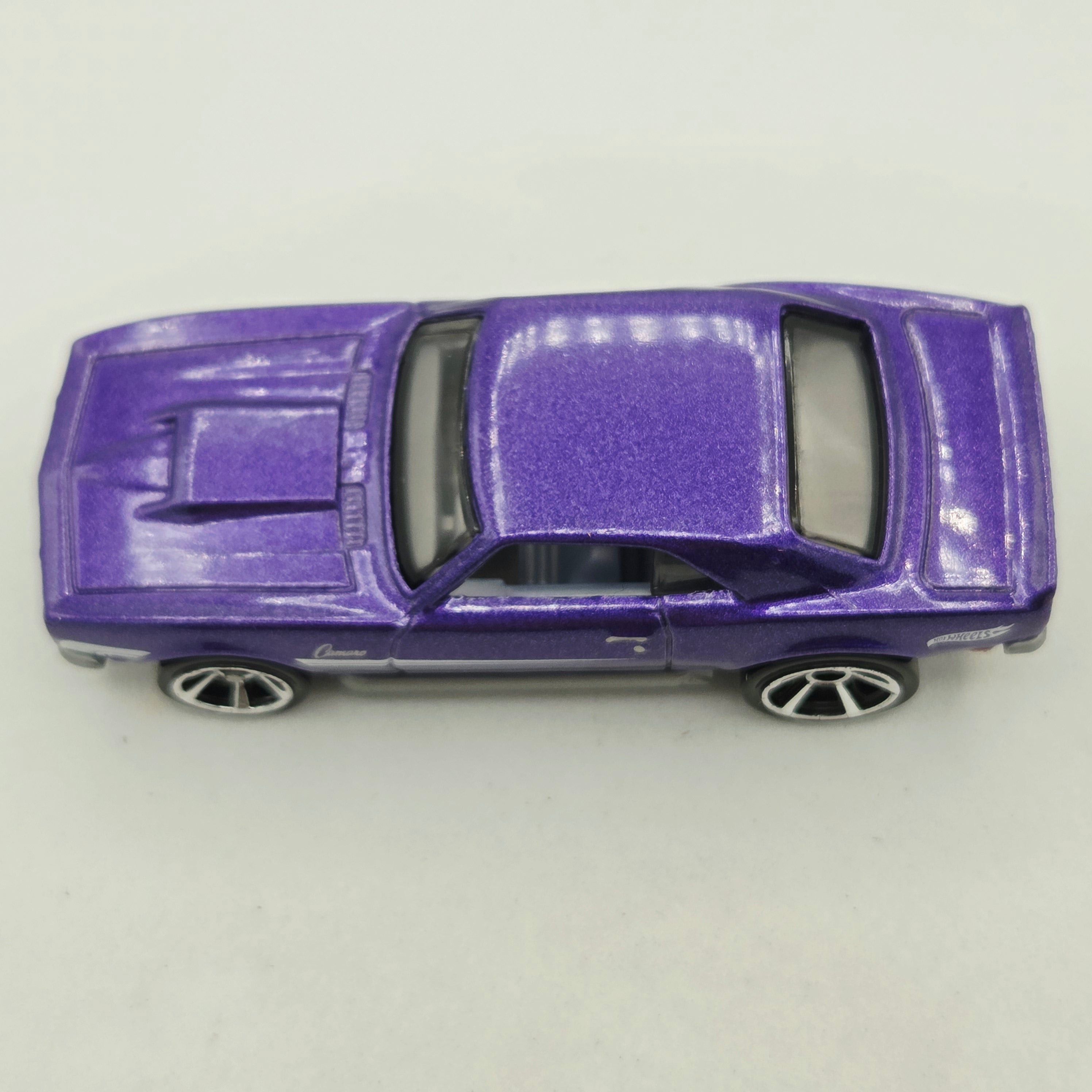 Hot Wheels '68 COPO Camaro (2020 HW Multipack Exclusive)