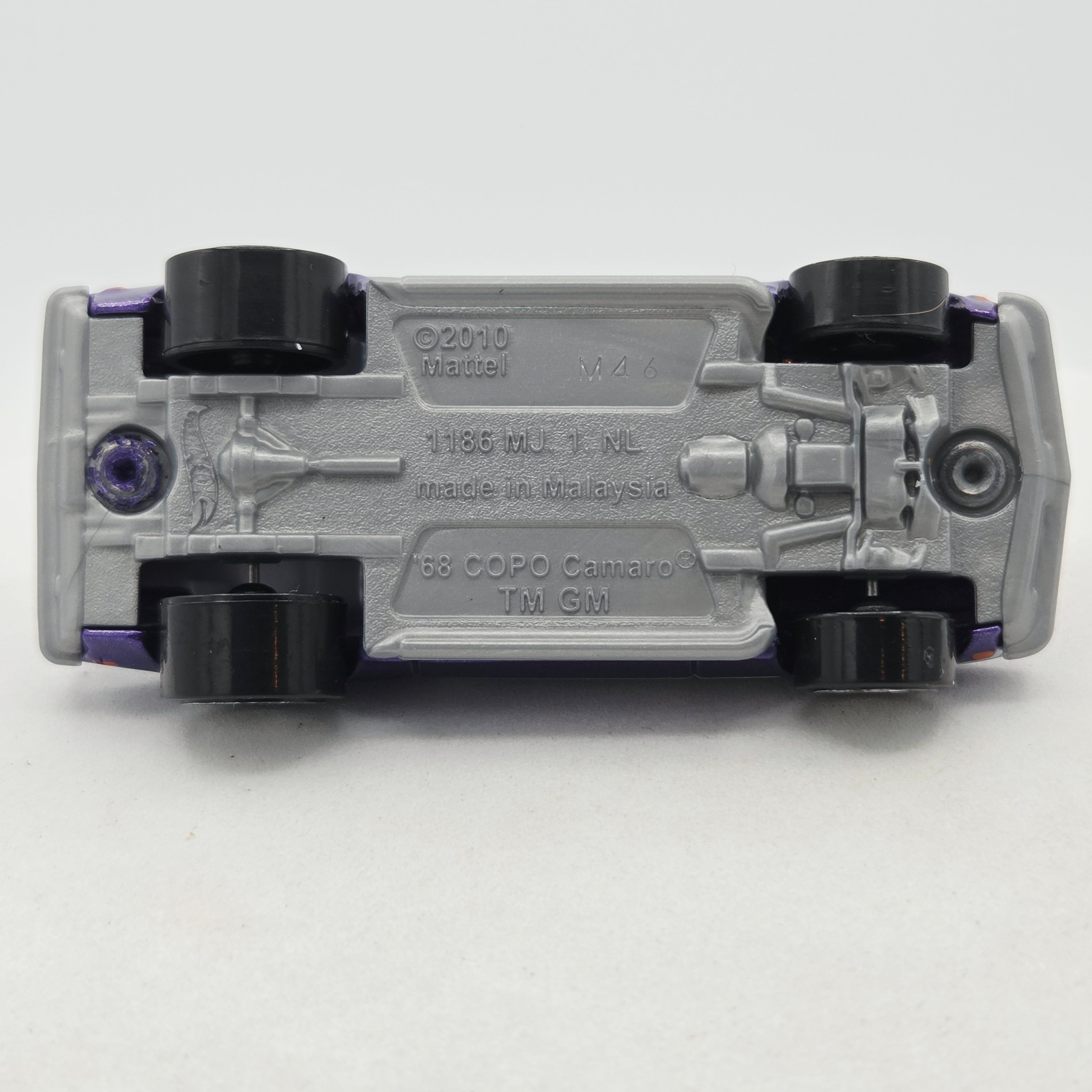 Hot Wheels '68 COPO Camaro (2020 HW Multipack Exclusive)