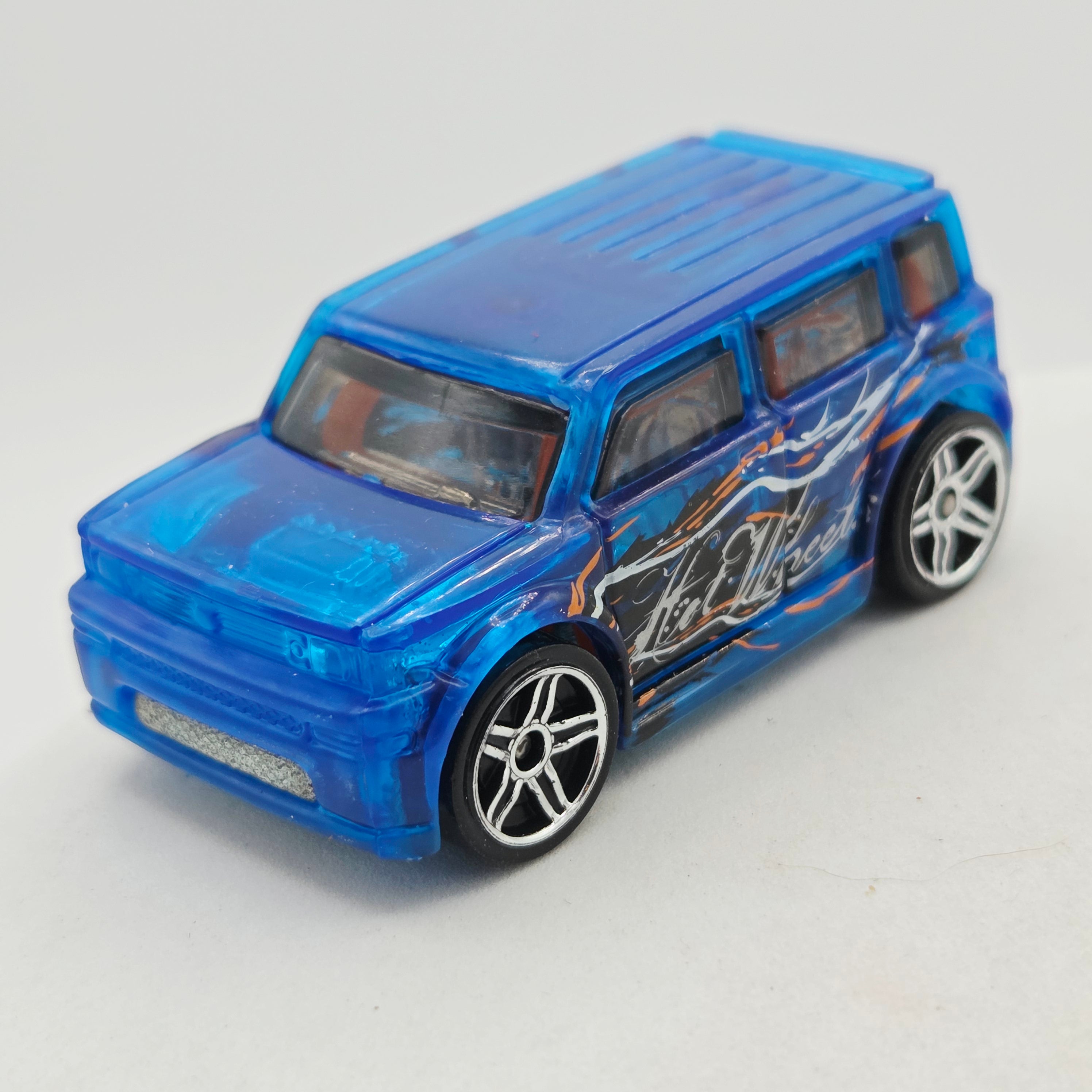 Hot Wheels Scion xB (2008 HW Mystery Cars)