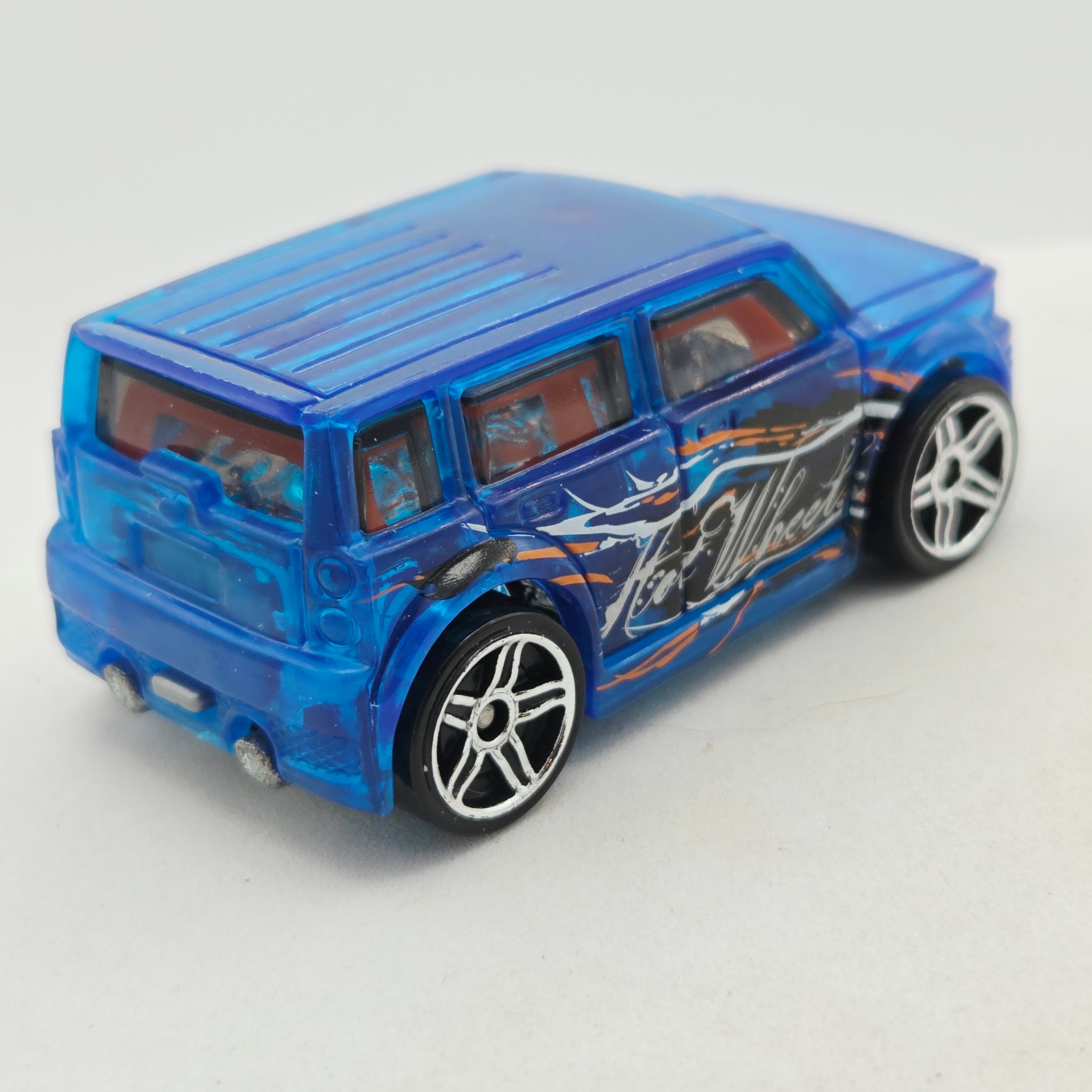 Hot Wheels Scion xB (2008 HW Mystery Cars)