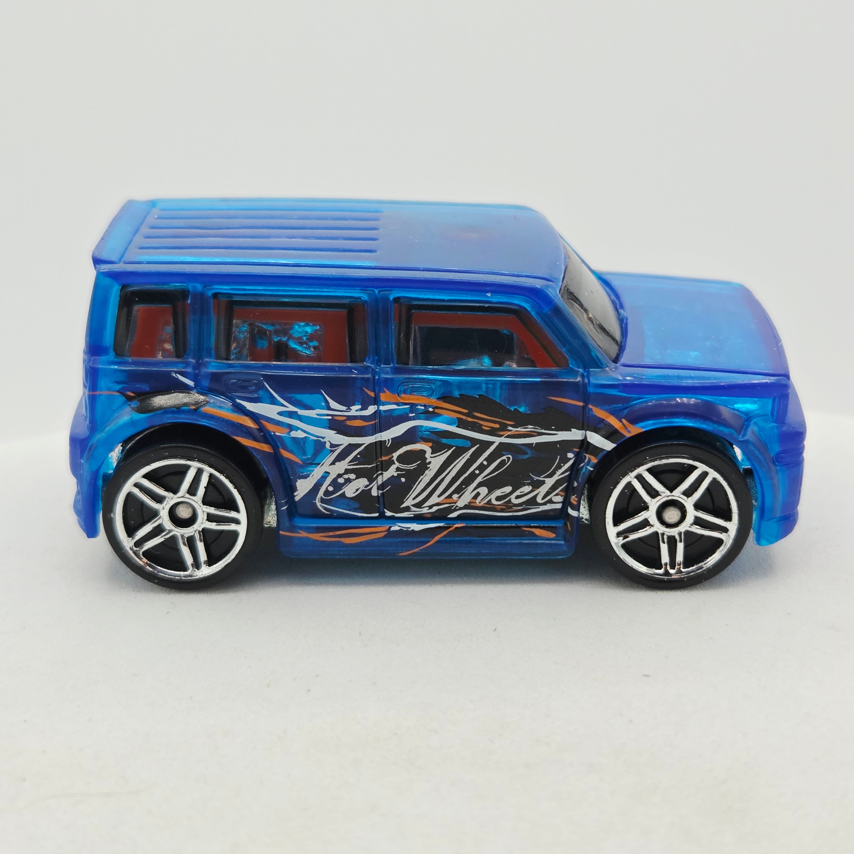 Hot Wheels Scion xB (2008 HW Mystery Cars)