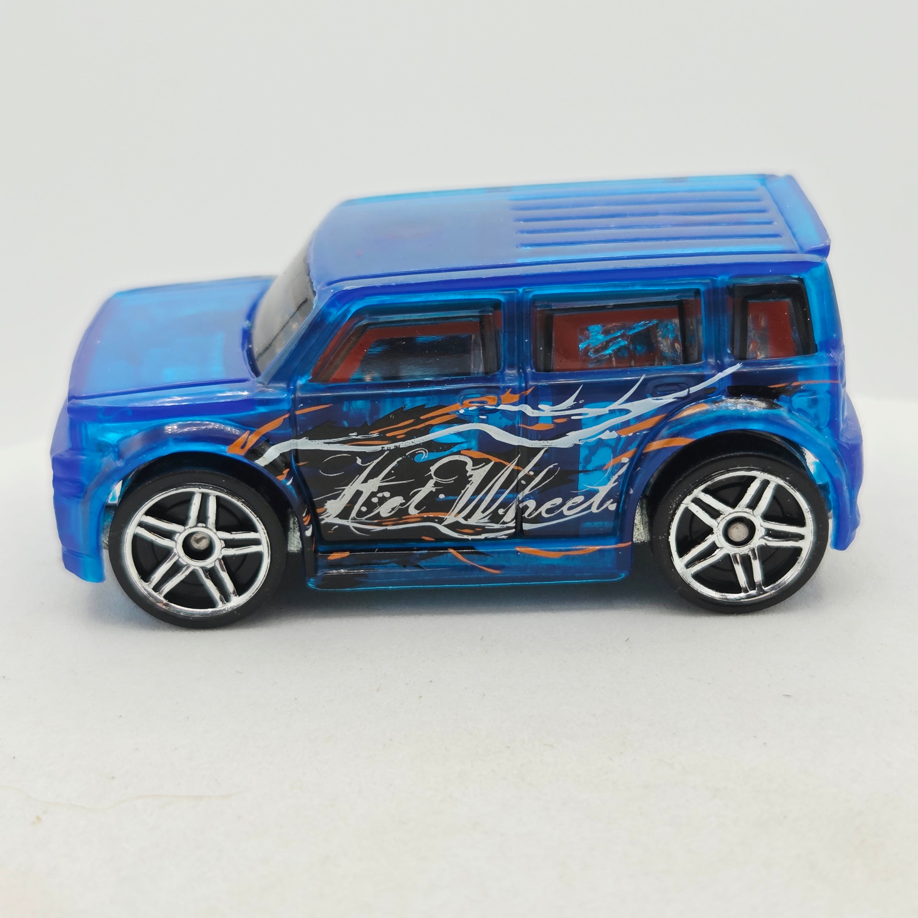 Hot Wheels Scion xB (2008 HW Mystery Cars)