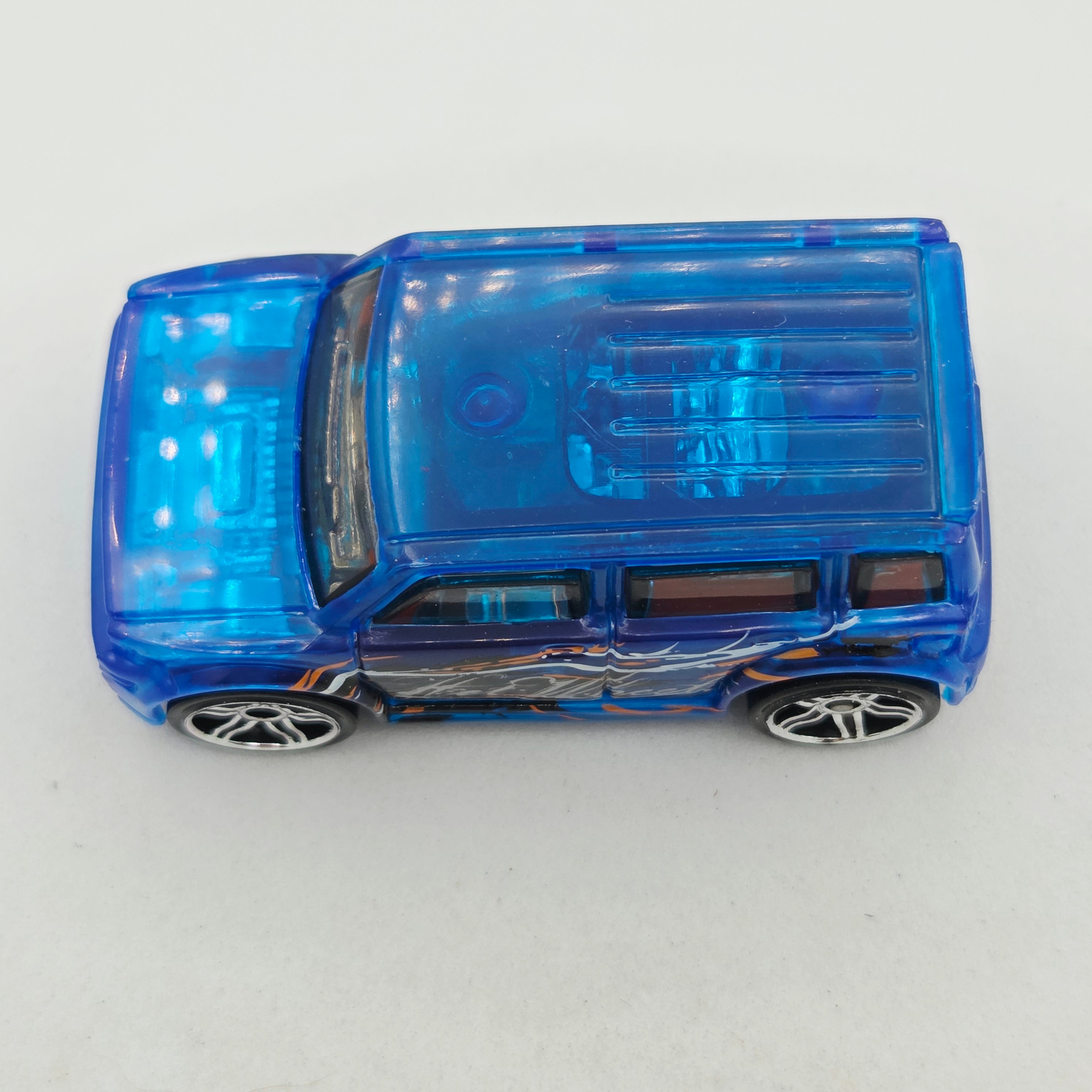 Hot Wheels Scion xB (2008 HW Mystery Cars)