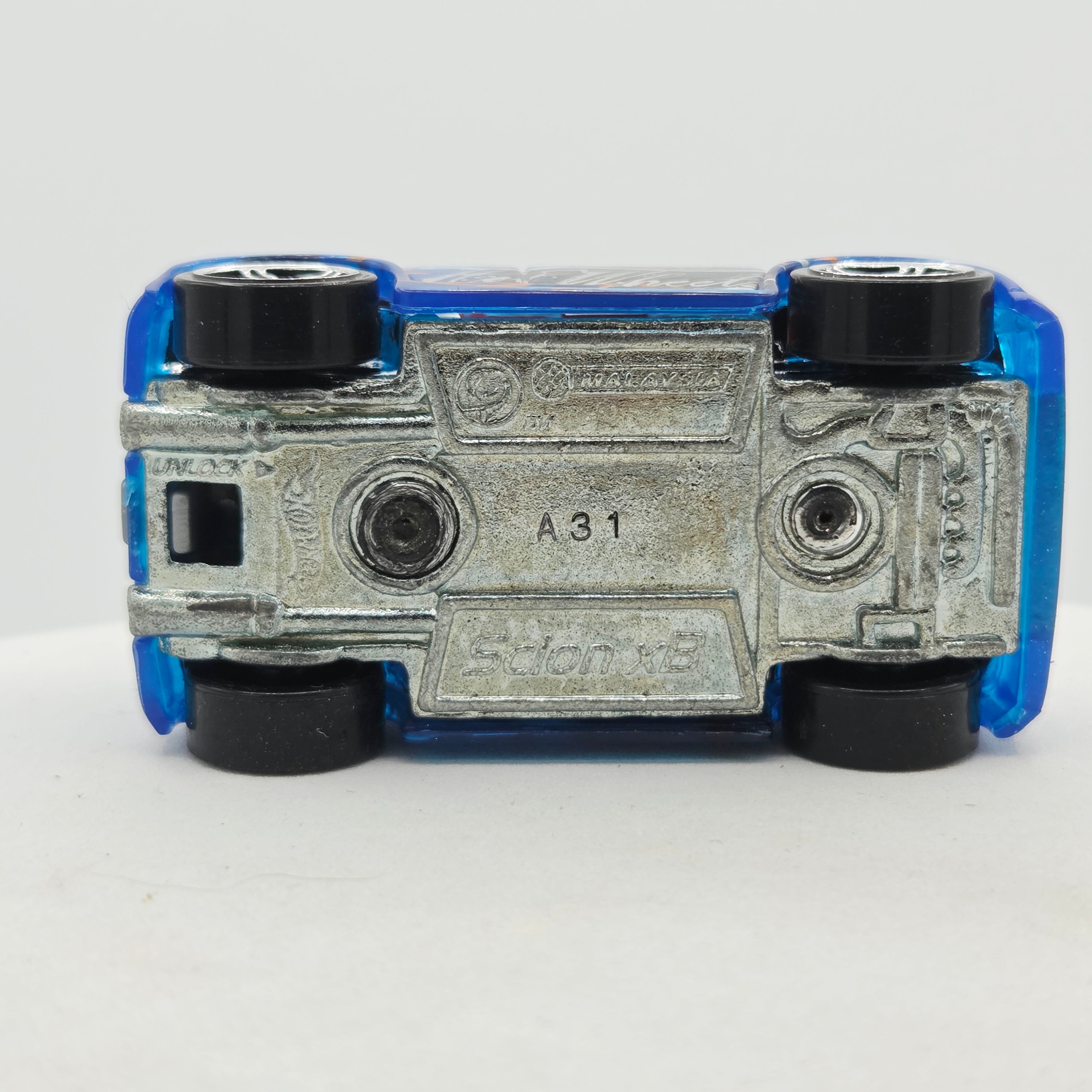 Hot Wheels Scion xB (2008 HW Mystery Cars)