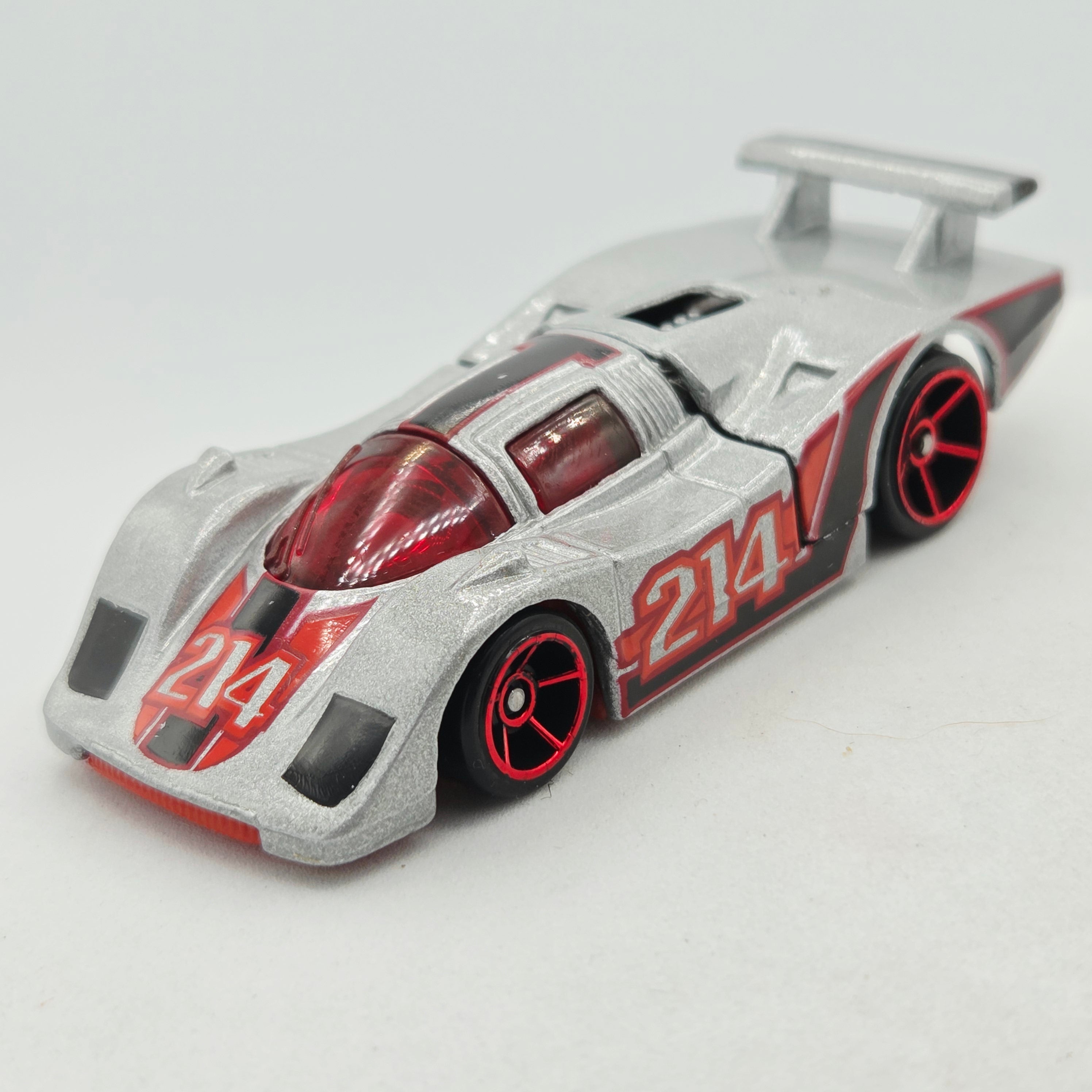 Hot Wheels Sol-Aire CX4 (2009 HW Valentine's Day - Walmart Exclusive)