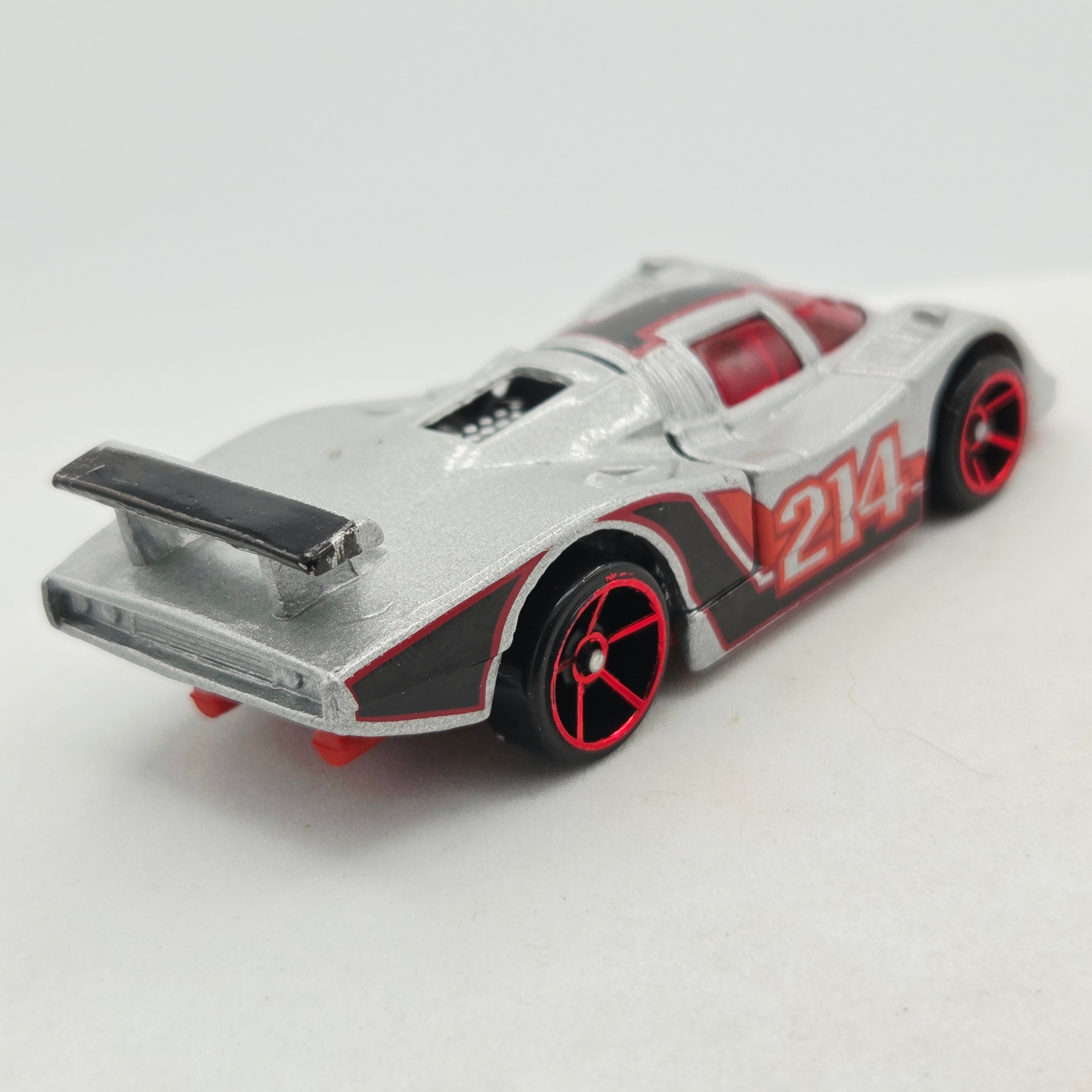 Hot Wheels Sol-Aire CX4 (2009 HW Valentine's Day - Walmart Exclusive)