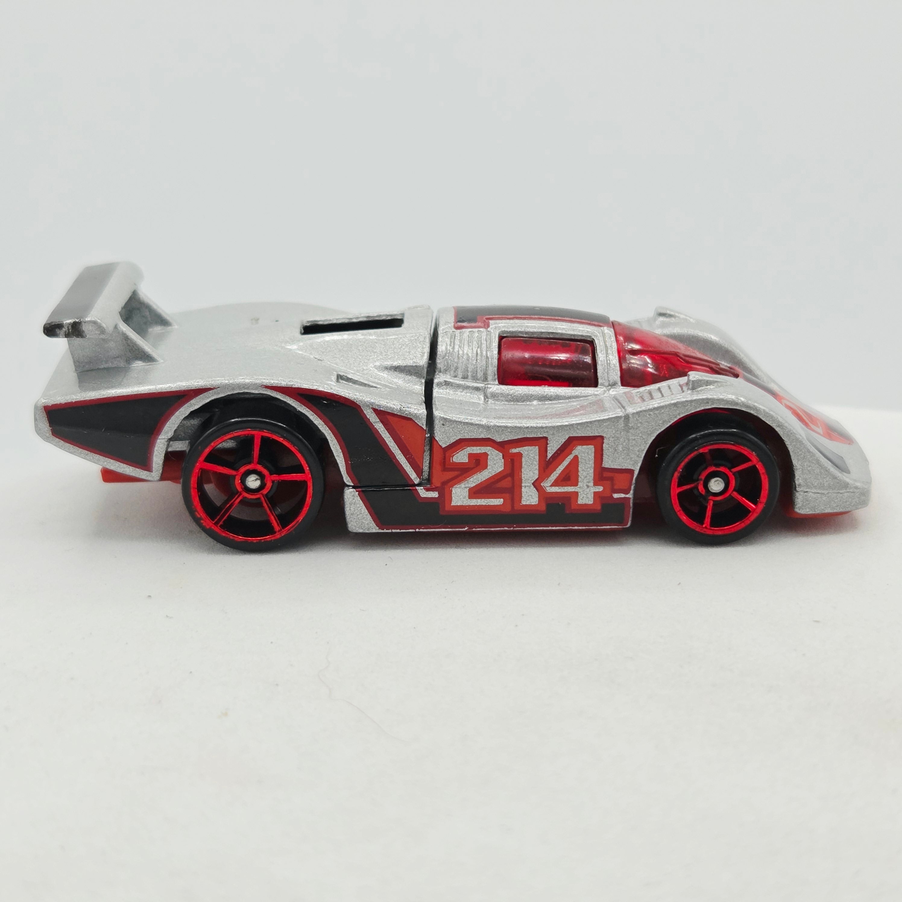Hot Wheels Sol-Aire CX4 (2009 HW Valentine's Day - Walmart Exclusive)