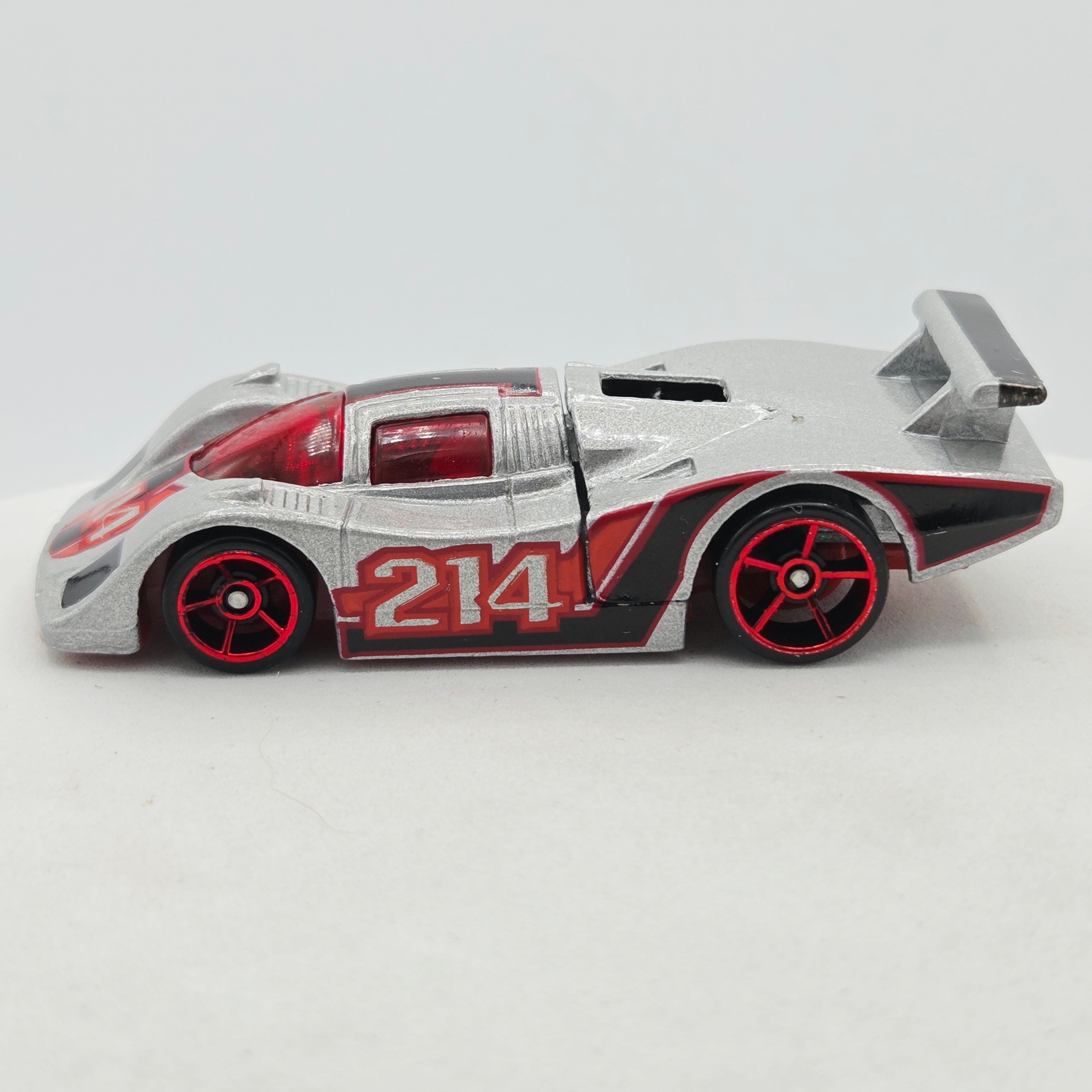 Hot Wheels Sol-Aire CX4 (2009 HW Valentine's Day - Walmart Exclusive)