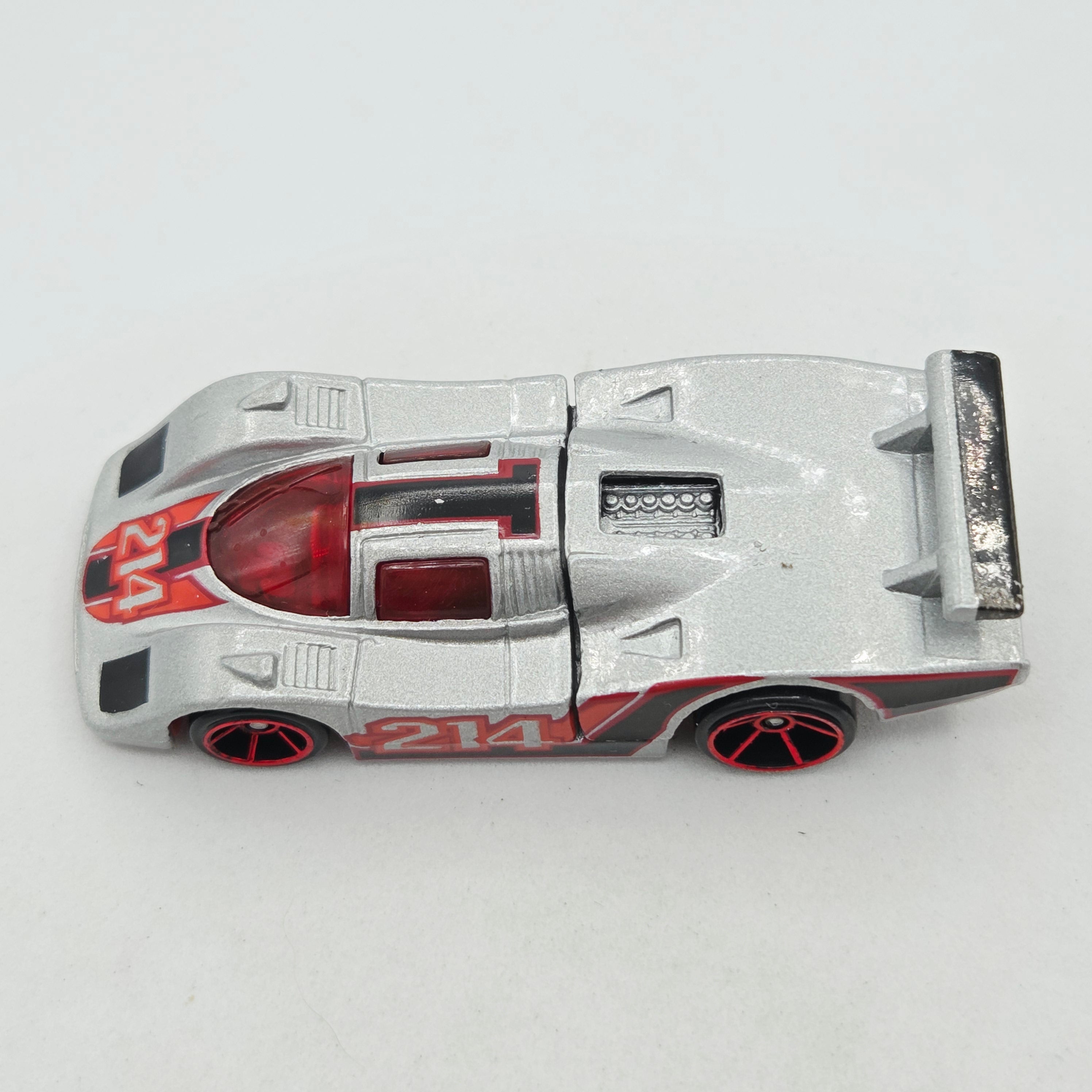 Hot Wheels Sol-Aire CX4 (2009 HW Valentine's Day - Walmart Exclusive)